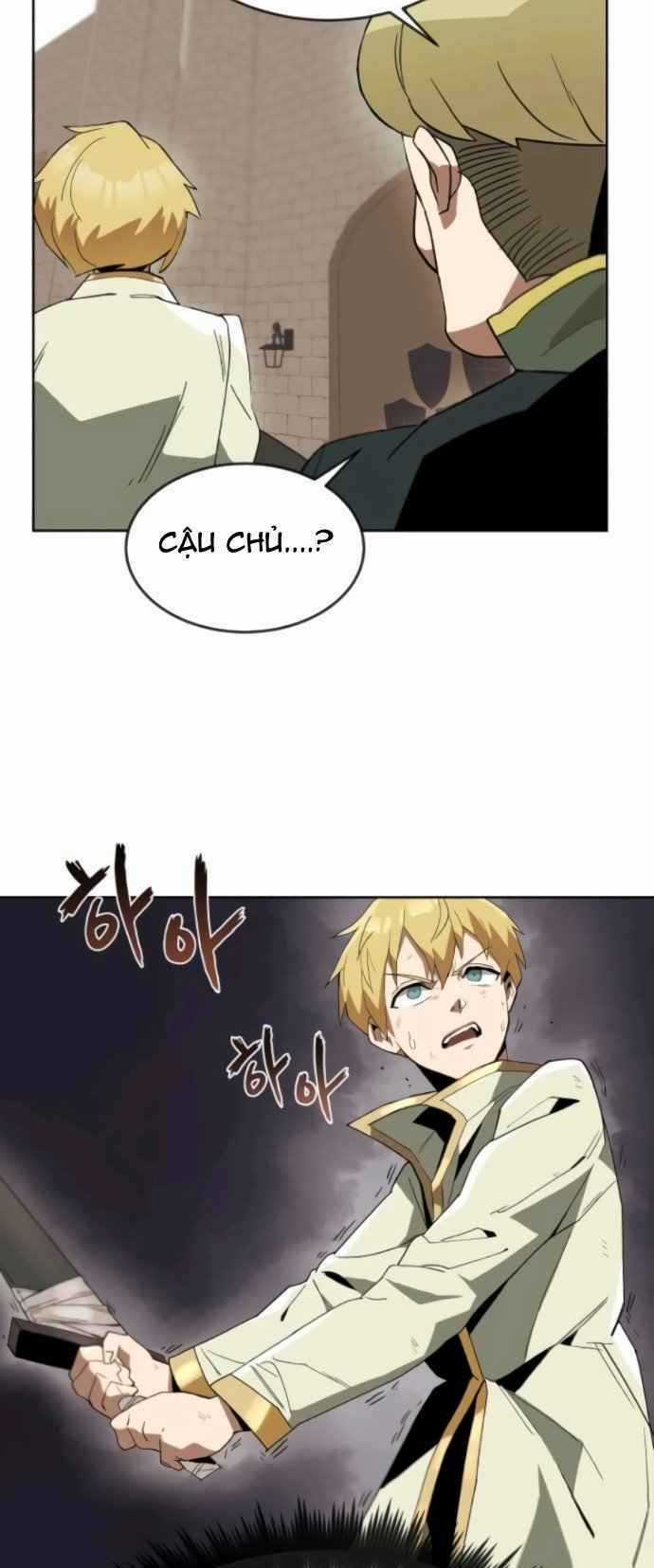 Quý Tộc Lười Biếng Trở Thành Thiên Tài Chapter 2 trang 25