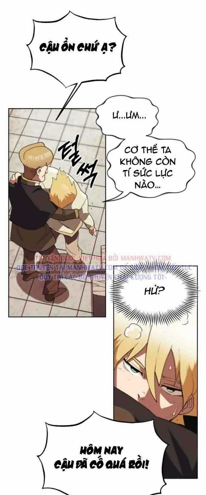 Quý Tộc Lười Biếng Trở Thành Thiên Tài Chapter 2 trang 38