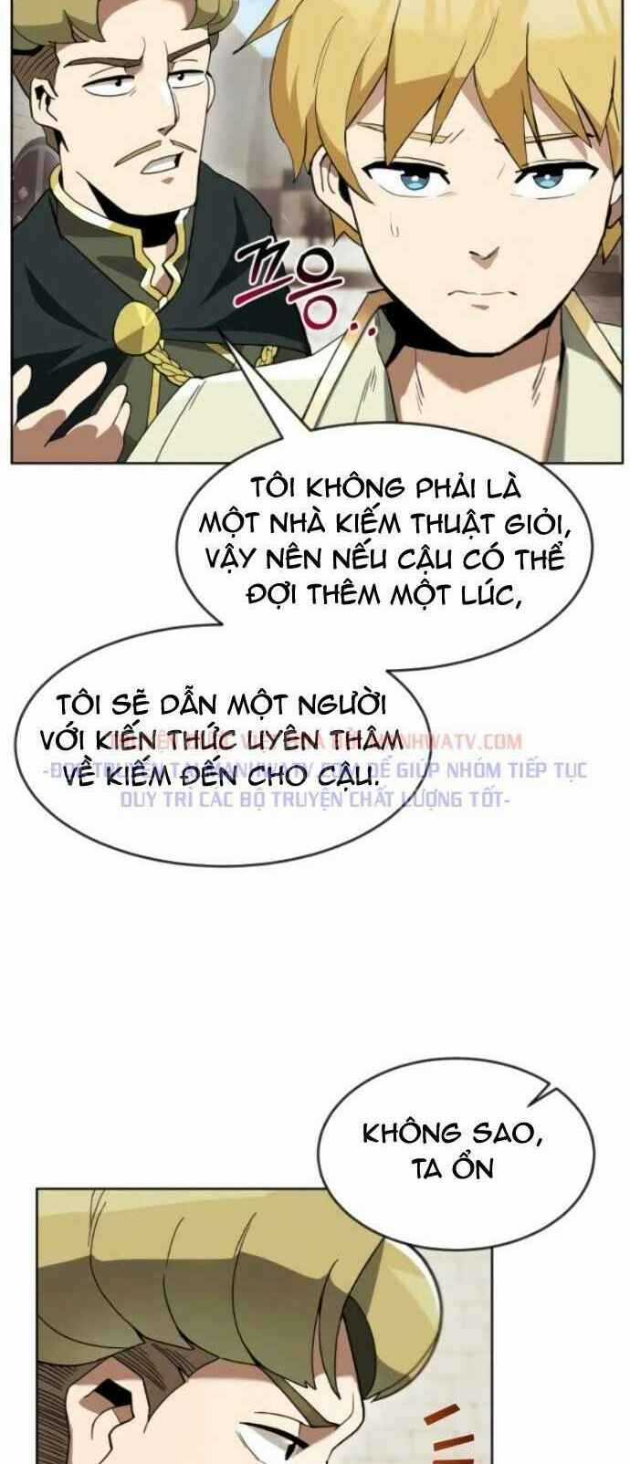 Quý Tộc Lười Biếng Trở Thành Thiên Tài Chapter 2 trang 8