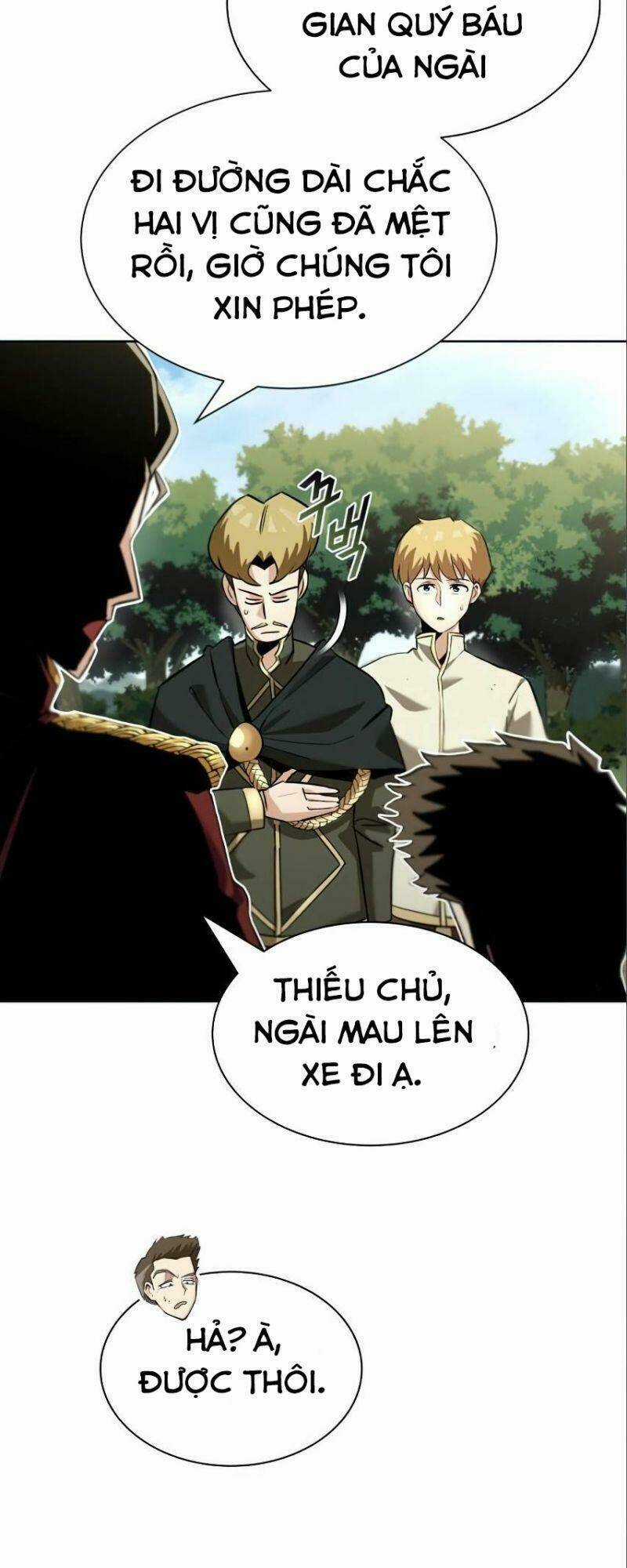 Quý Tộc Lười Biếng Trở Thành Thiên Tài Chapter 20 trang 17