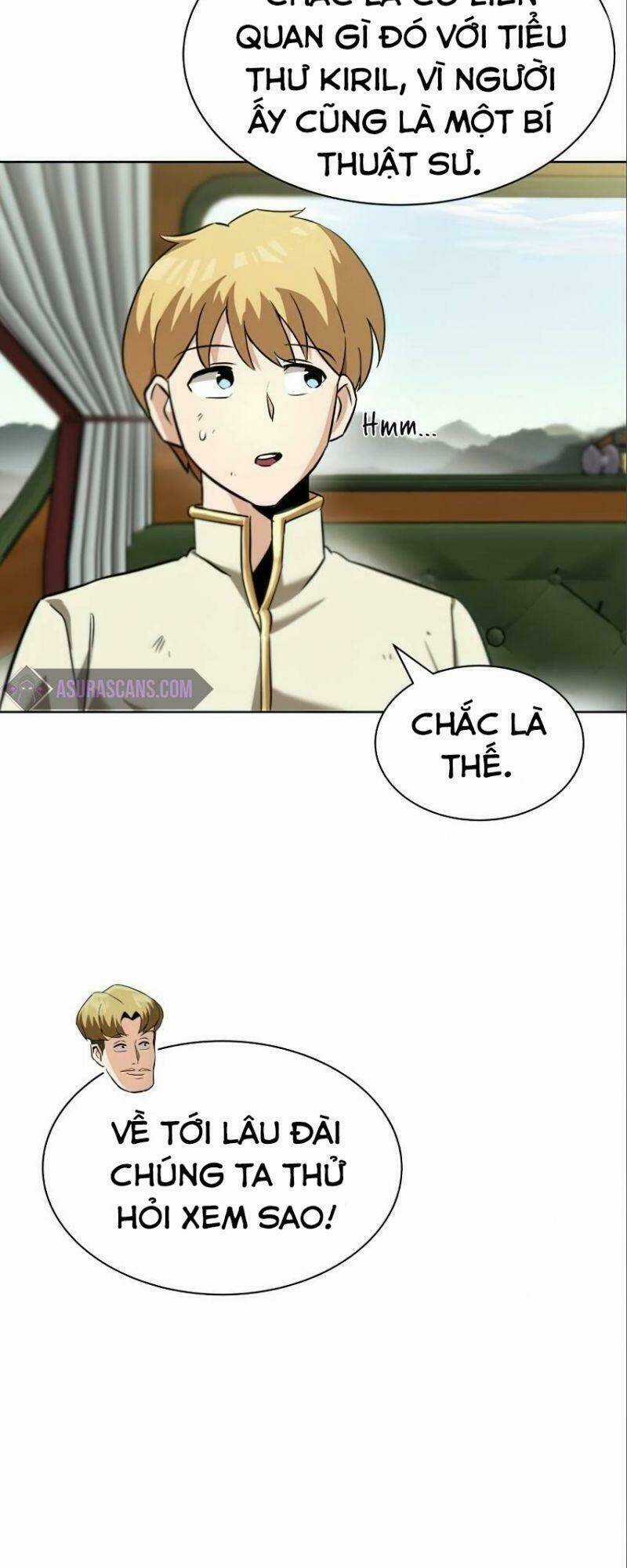 Quý Tộc Lười Biếng Trở Thành Thiên Tài Chapter 20 trang 20