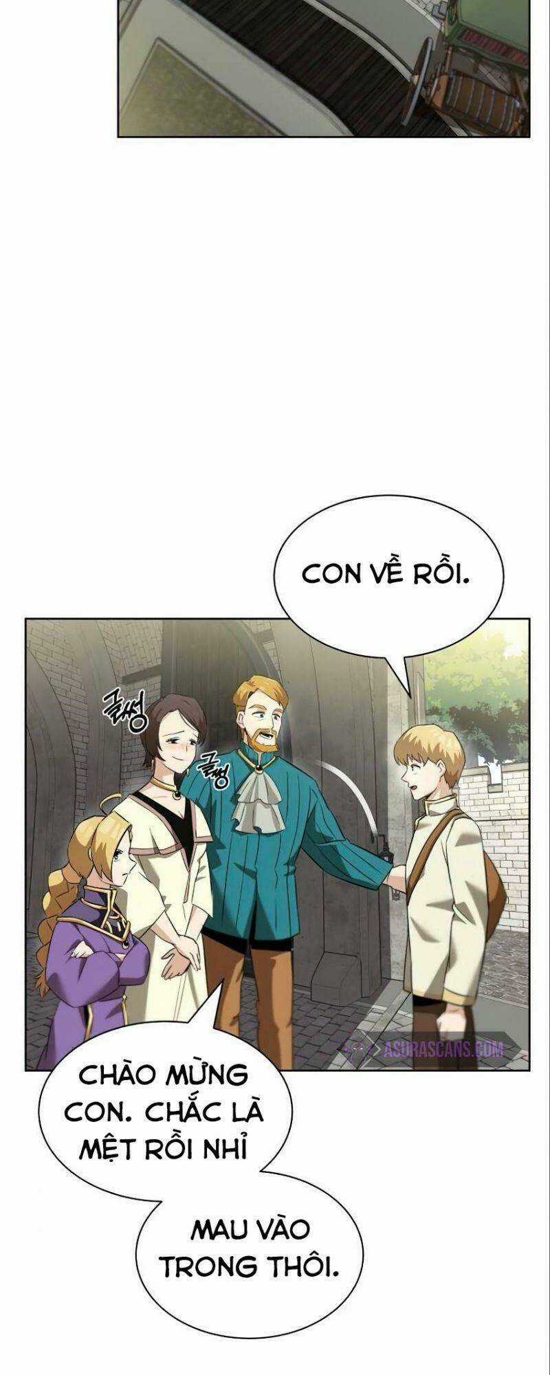 Quý Tộc Lười Biếng Trở Thành Thiên Tài Chapter 20 trang 23