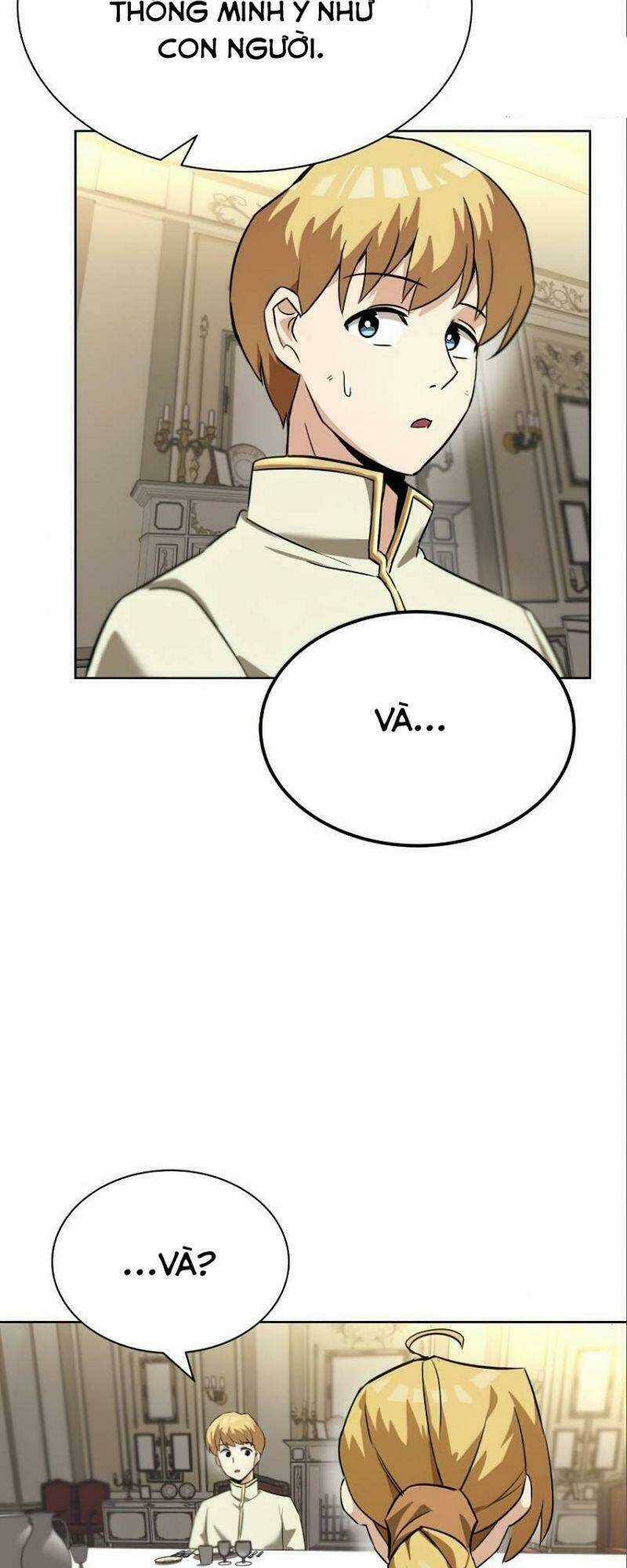 Quý Tộc Lười Biếng Trở Thành Thiên Tài Chapter 20 trang 28