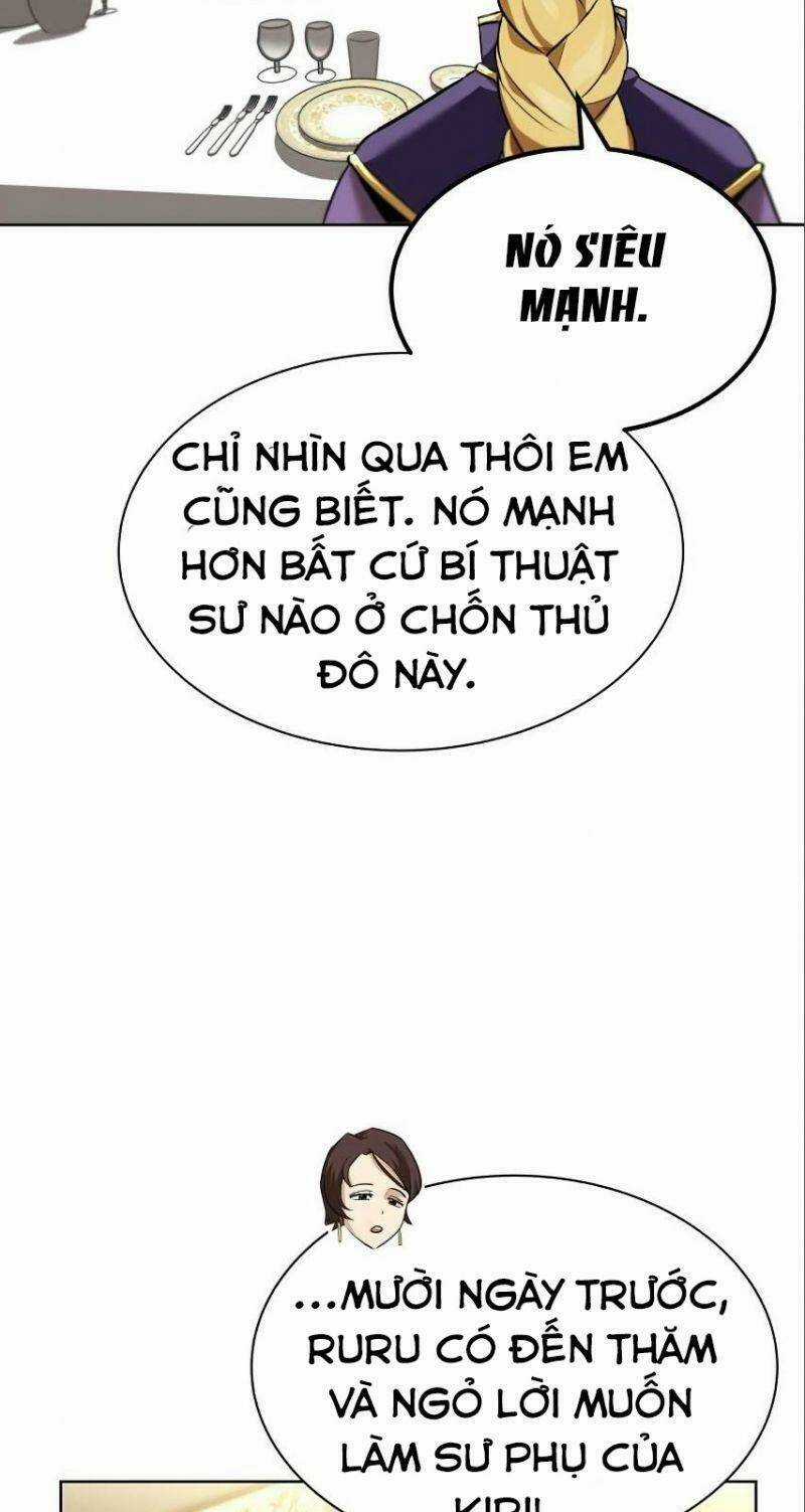 Quý Tộc Lười Biếng Trở Thành Thiên Tài Chapter 20 trang 29