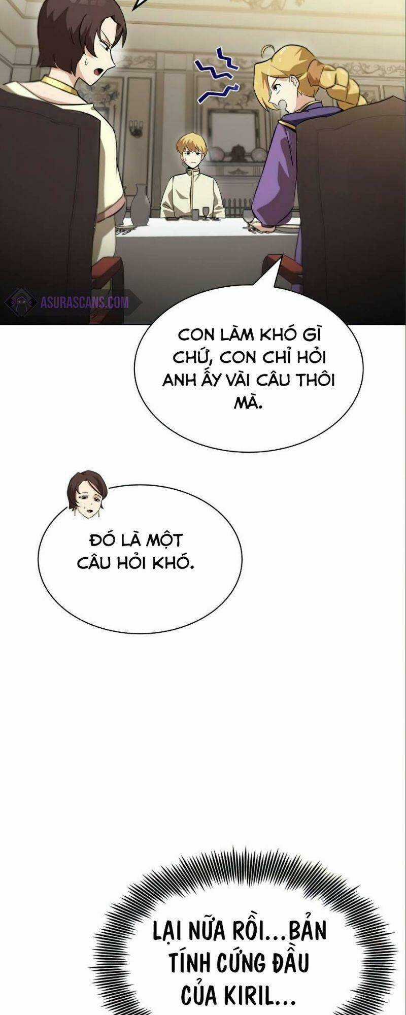 Quý Tộc Lười Biếng Trở Thành Thiên Tài Chapter 20 trang 34