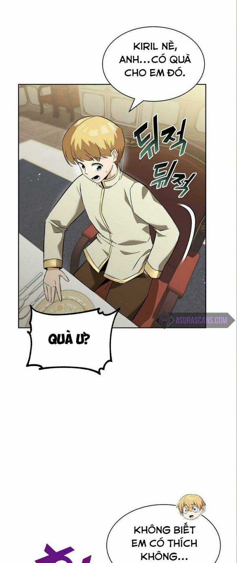 Quý Tộc Lười Biếng Trở Thành Thiên Tài Chapter 20 trang 37