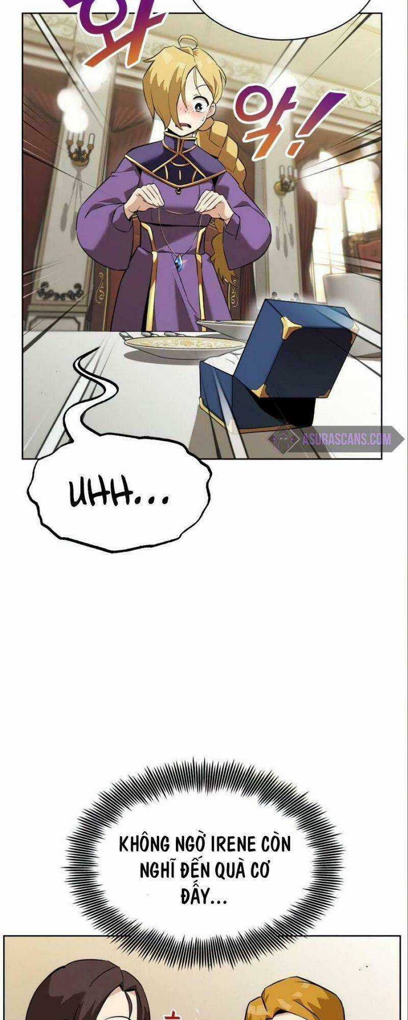 Quý Tộc Lười Biếng Trở Thành Thiên Tài Chapter 20 trang 38