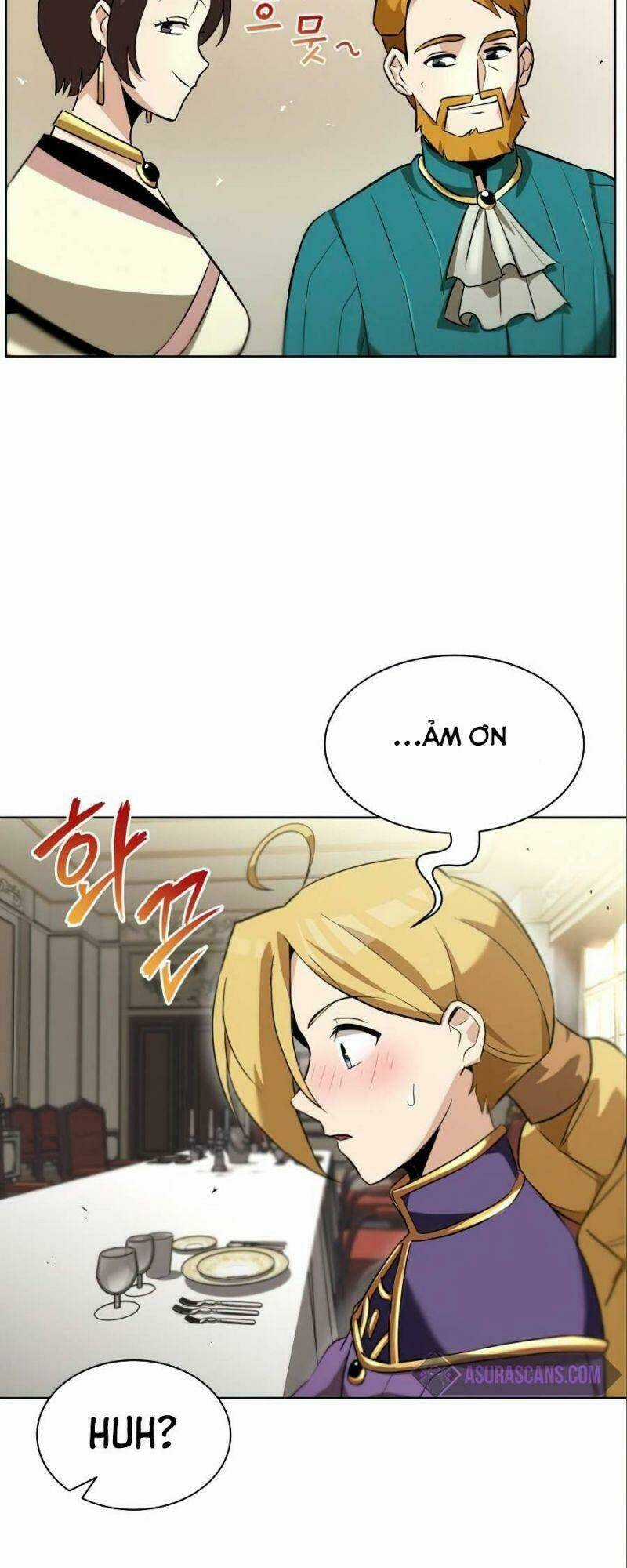 Quý Tộc Lười Biếng Trở Thành Thiên Tài Chapter 20 trang 39