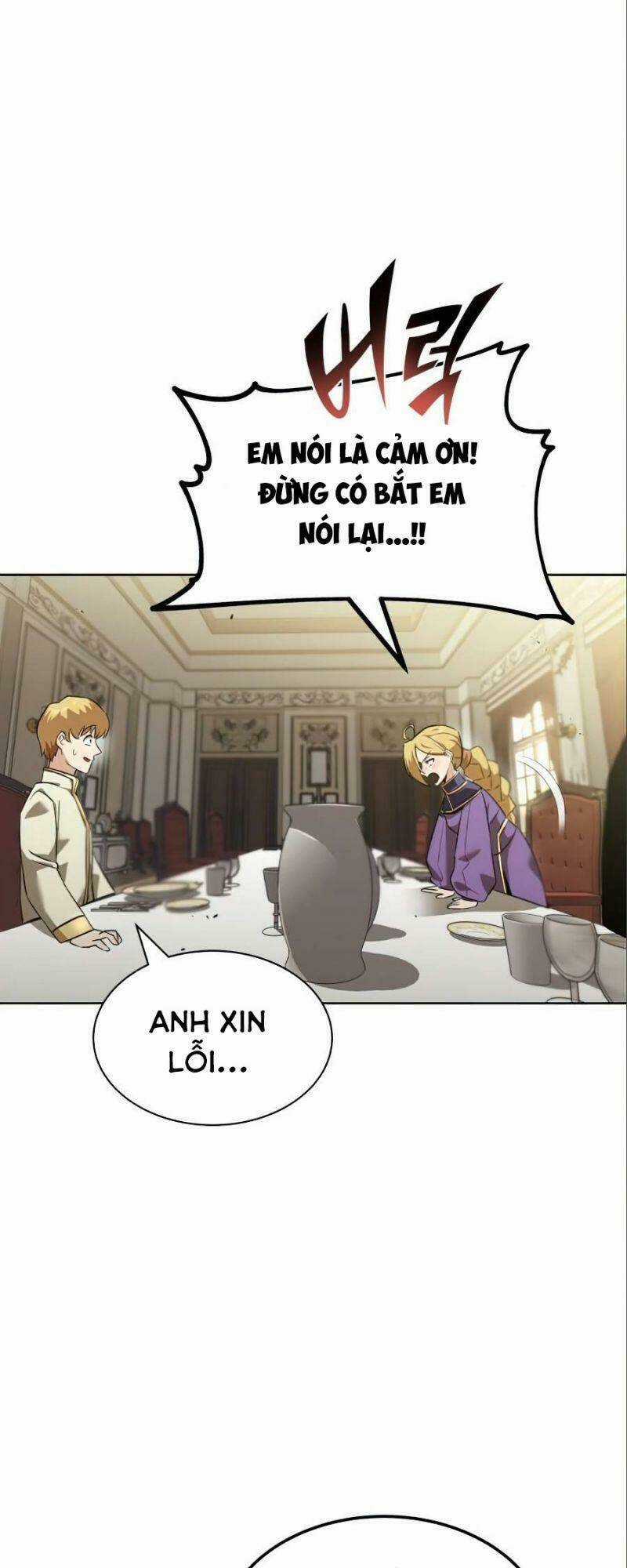 Quý Tộc Lười Biếng Trở Thành Thiên Tài Chapter 20 trang 40