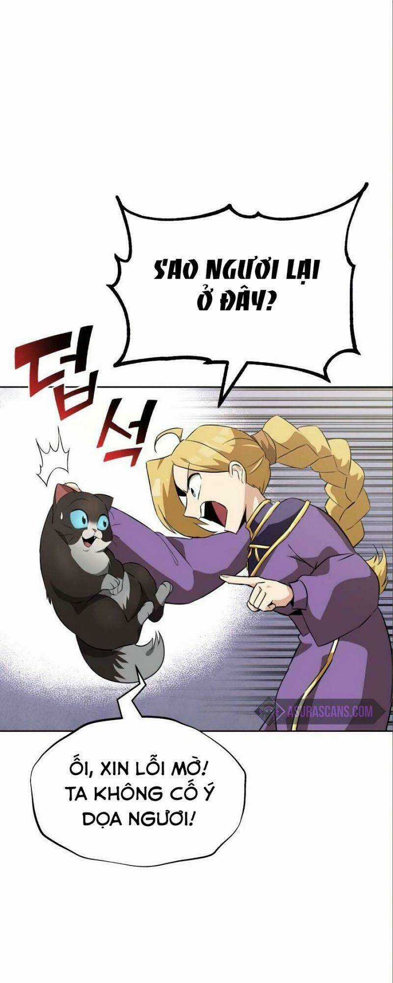 Quý Tộc Lười Biếng Trở Thành Thiên Tài Chapter 20 trang 45