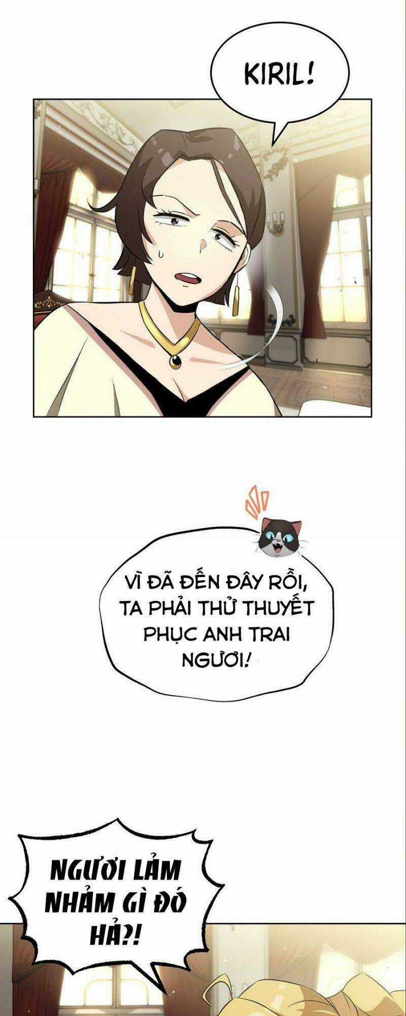 Quý Tộc Lười Biếng Trở Thành Thiên Tài Chapter 20 trang 46