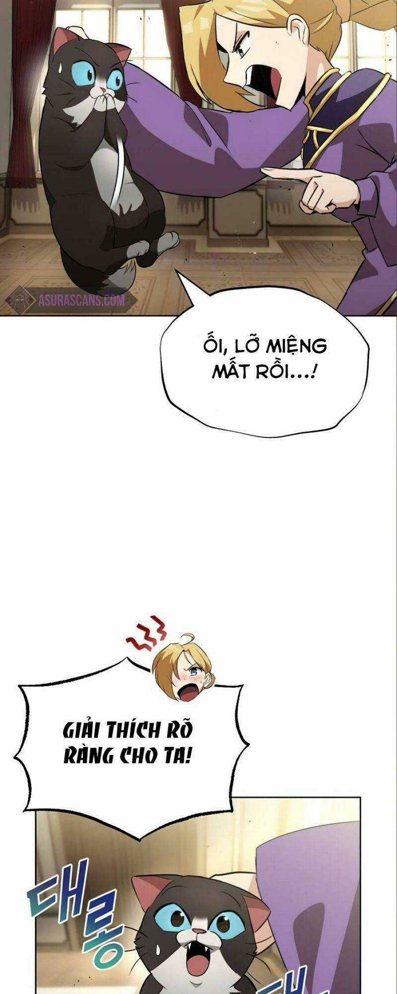 Quý Tộc Lười Biếng Trở Thành Thiên Tài Chapter 20 trang 47