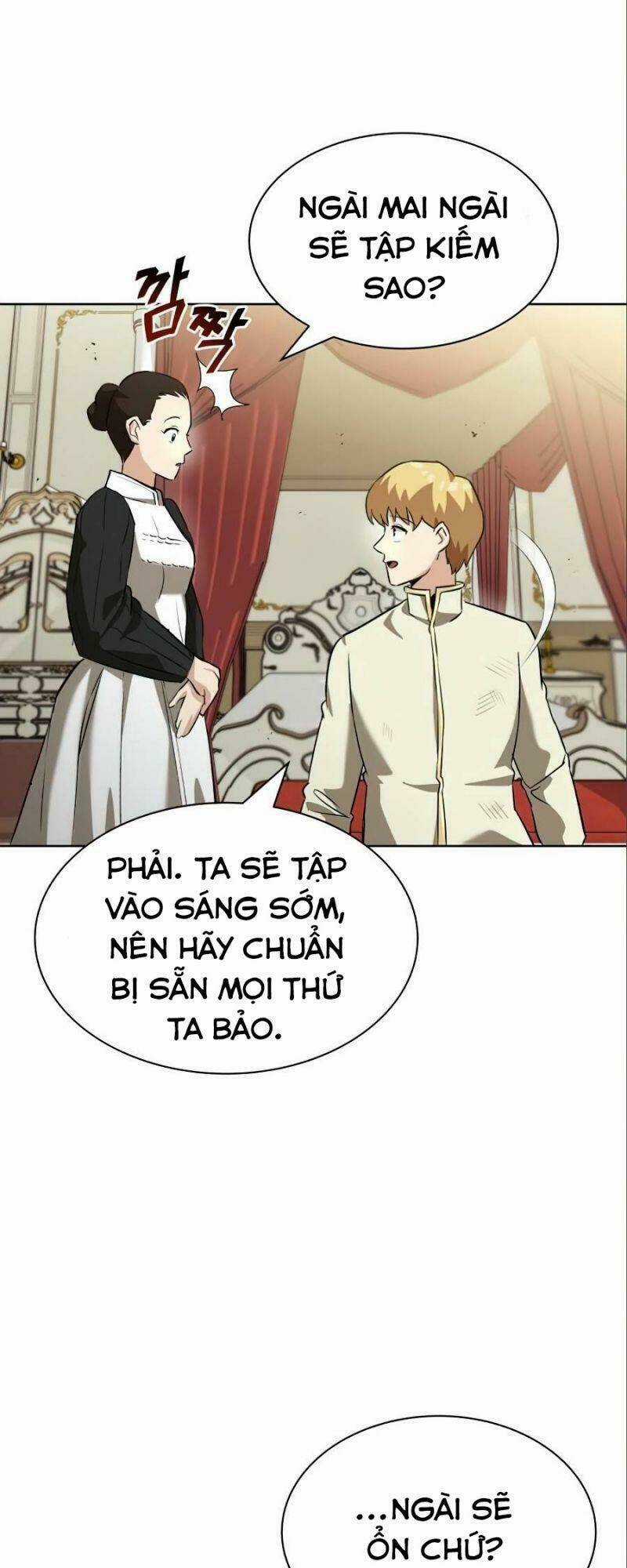 Quý Tộc Lười Biếng Trở Thành Thiên Tài Chapter 20 trang 61