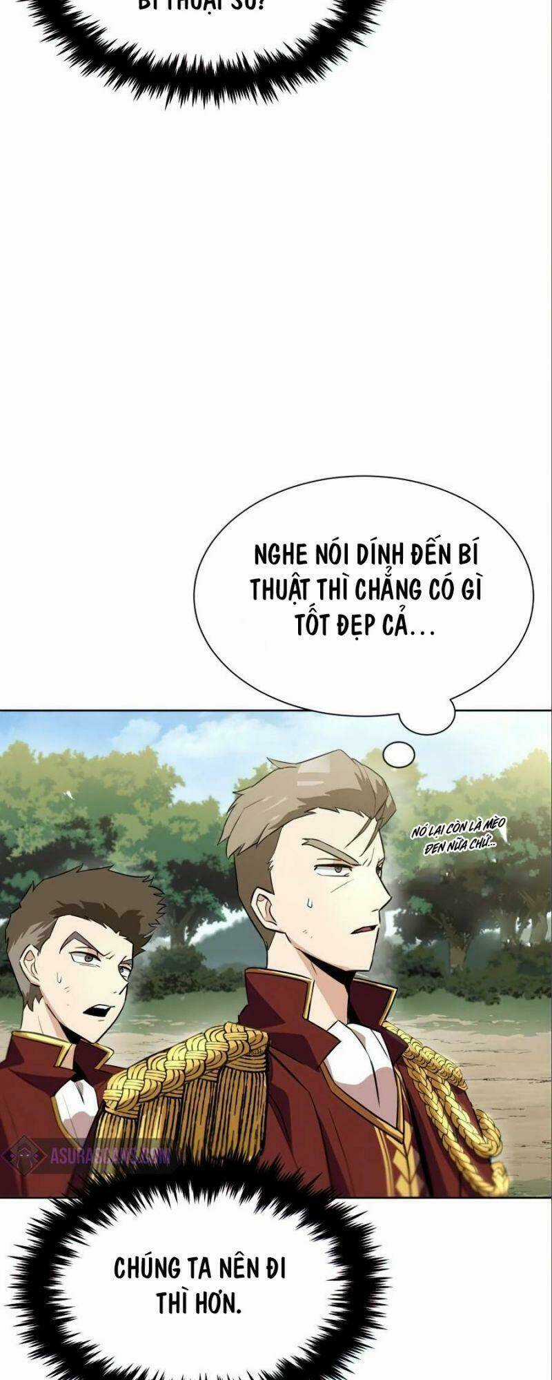 Quý Tộc Lười Biếng Trở Thành Thiên Tài Chapter 20 trang 9