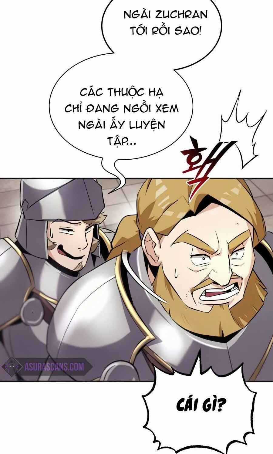 Quý Tộc Lười Biếng Trở Thành Thiên Tài Chapter 21 trang 15