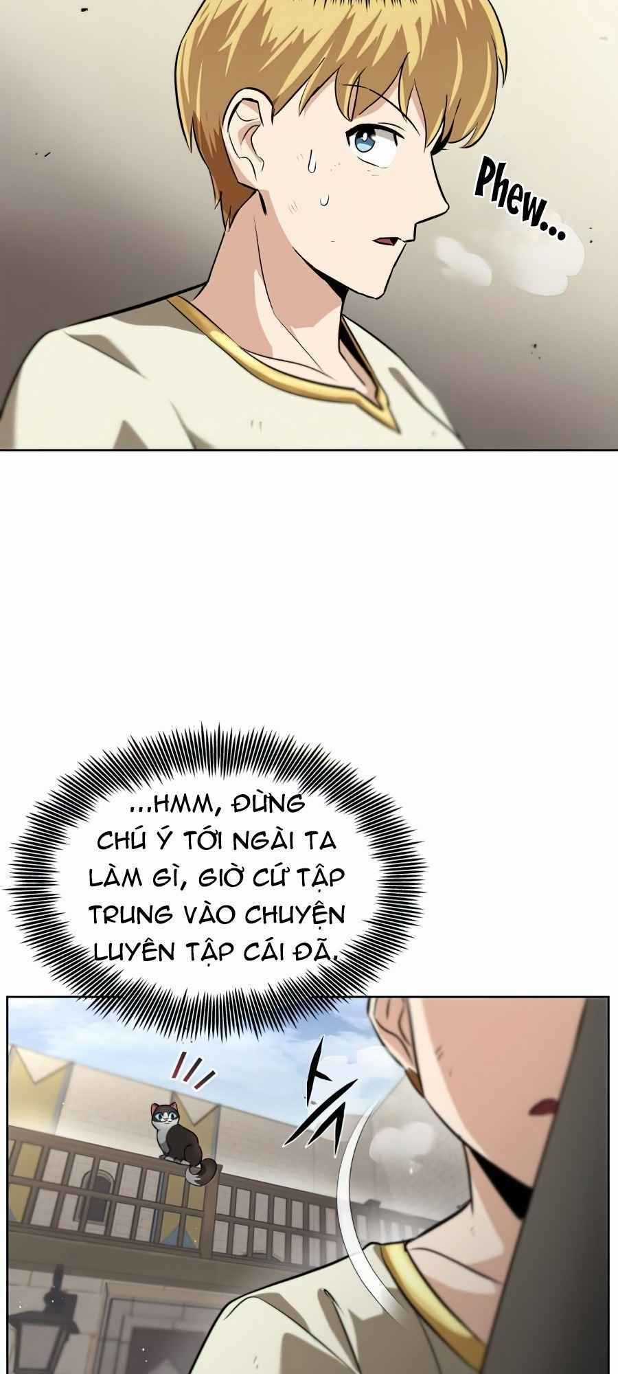 Quý Tộc Lười Biếng Trở Thành Thiên Tài Chapter 21 trang 28