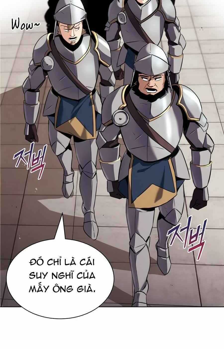 Quý Tộc Lười Biếng Trở Thành Thiên Tài Chapter 21 trang 3