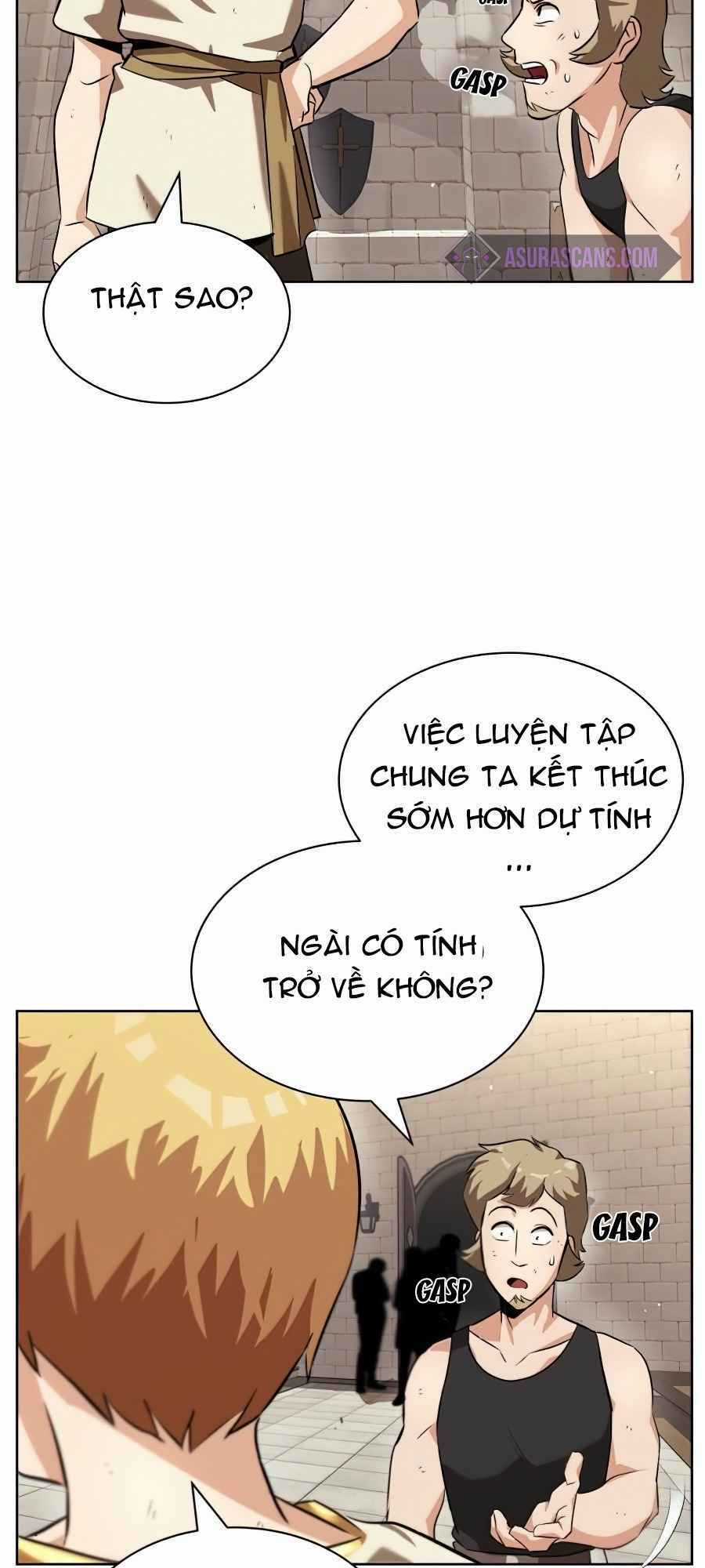 Quý Tộc Lười Biếng Trở Thành Thiên Tài Chapter 21 trang 36