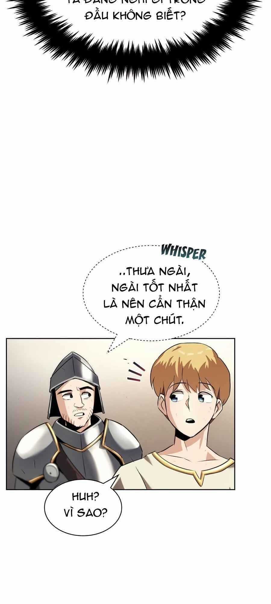 Quý Tộc Lười Biếng Trở Thành Thiên Tài Chapter 21 trang 41