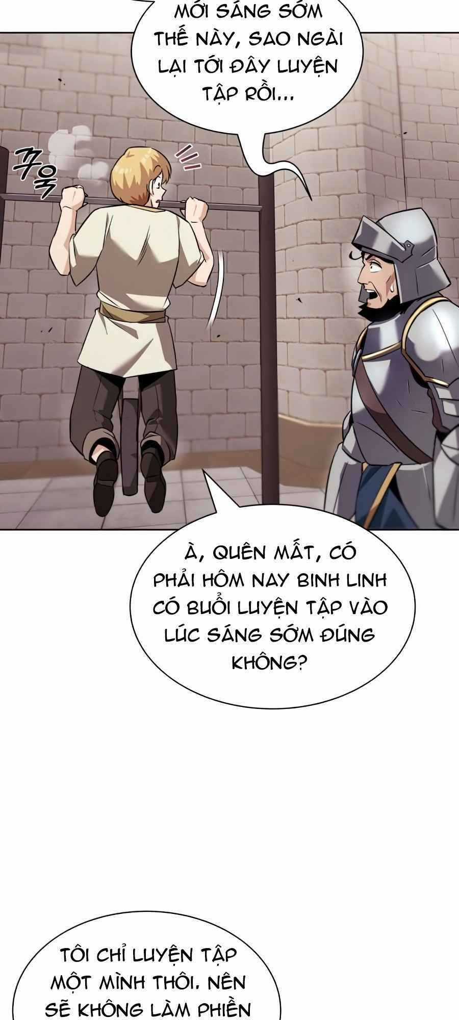 Quý Tộc Lười Biếng Trở Thành Thiên Tài Chapter 21 trang 8