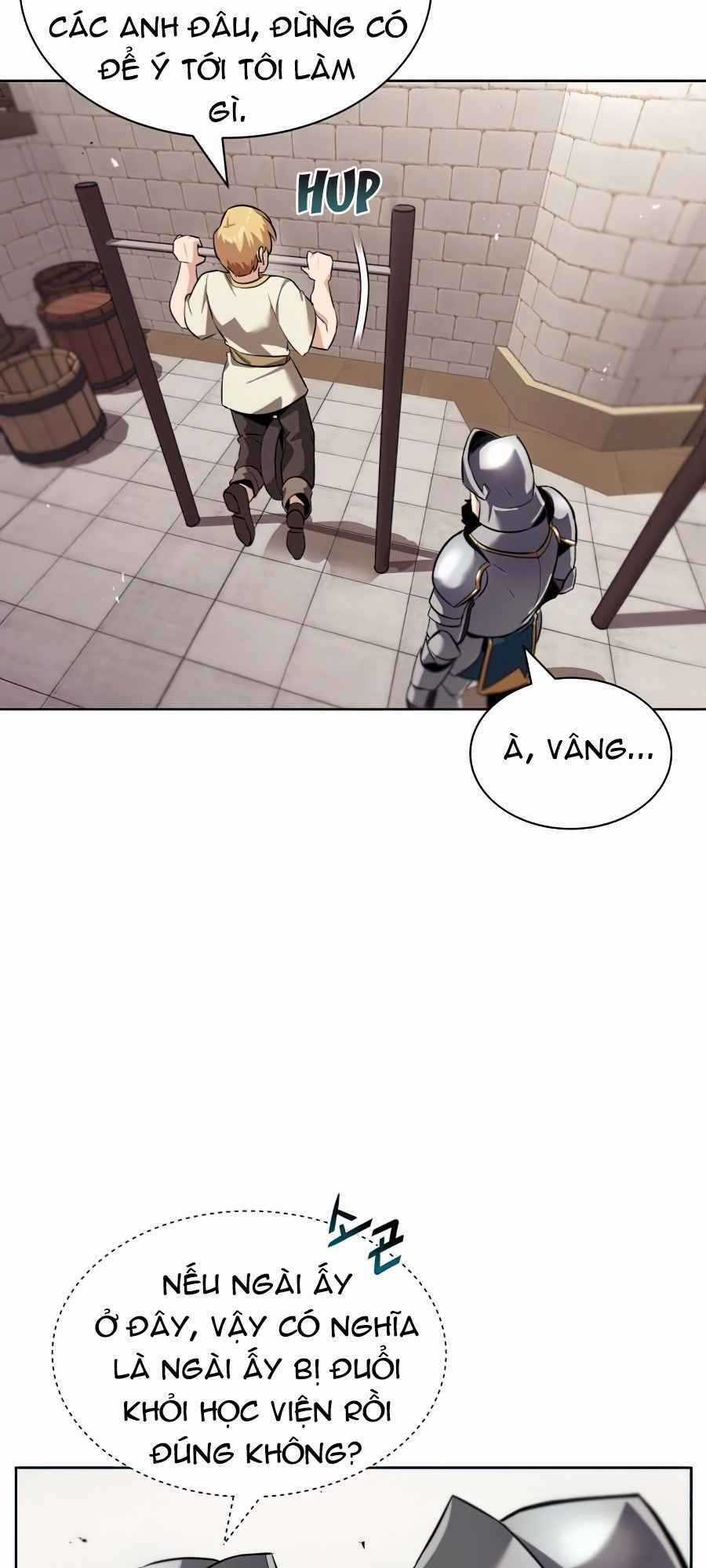 Quý Tộc Lười Biếng Trở Thành Thiên Tài Chapter 21 trang 9