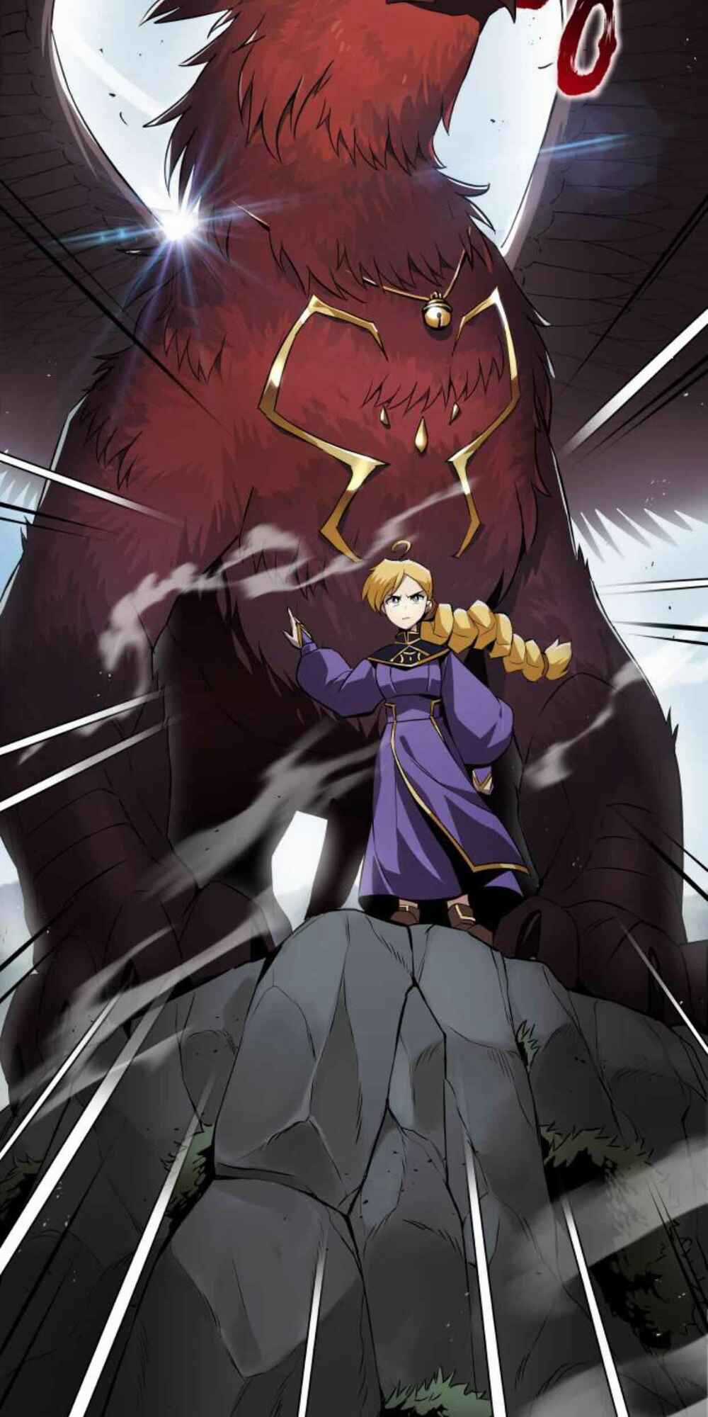 Quý Tộc Lười Biếng Trở Thành Thiên Tài Chapter 22 trang 22