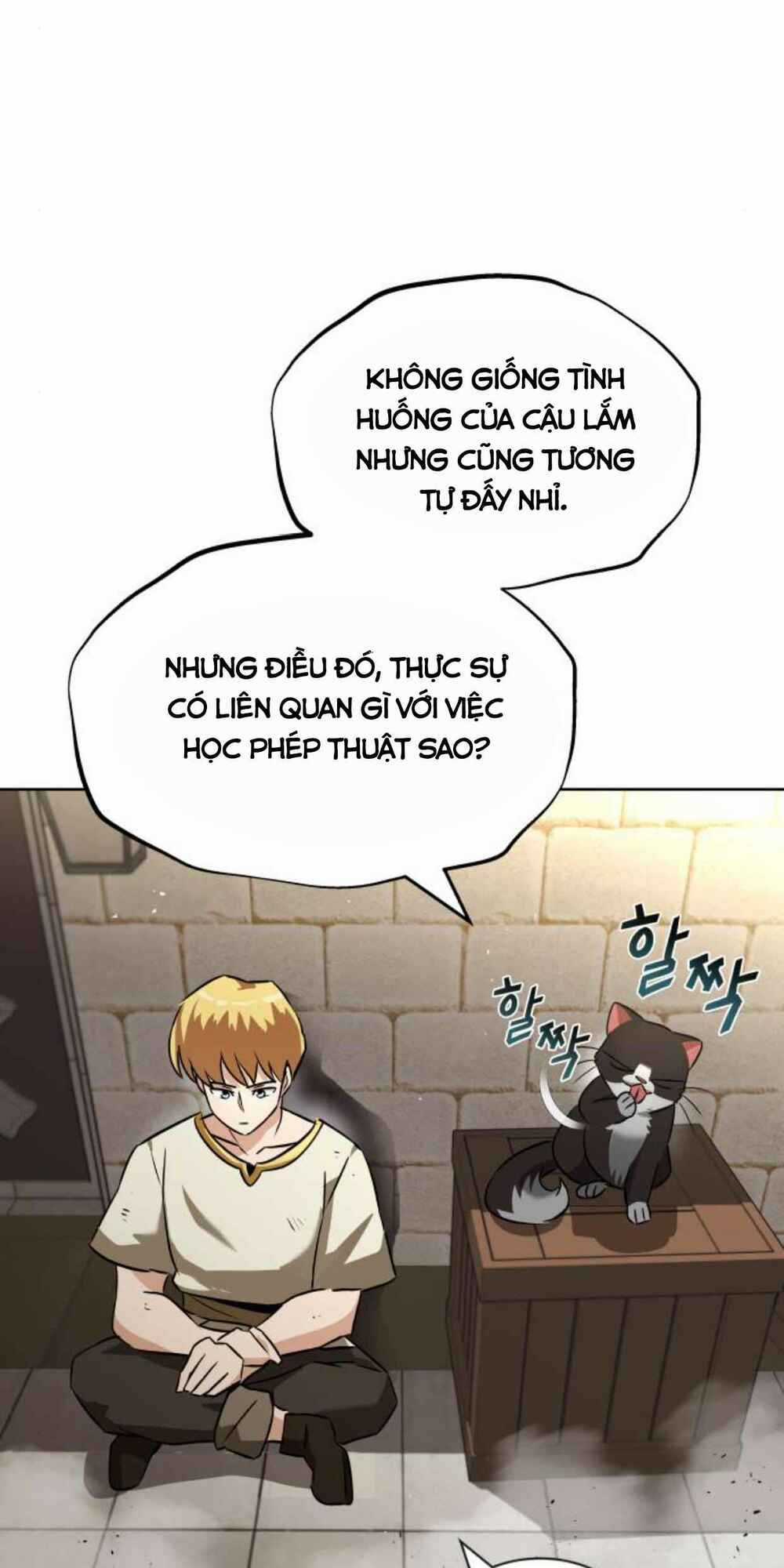 Quý Tộc Lười Biếng Trở Thành Thiên Tài Chapter 22 trang 42