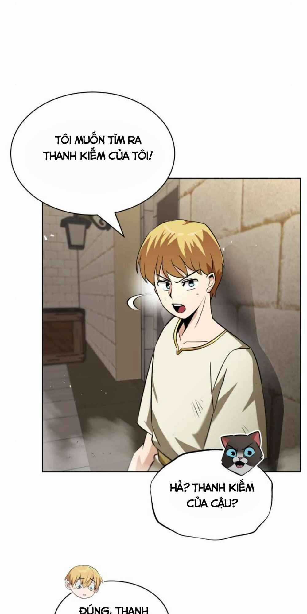 Quý Tộc Lười Biếng Trở Thành Thiên Tài Chapter 22 trang 46