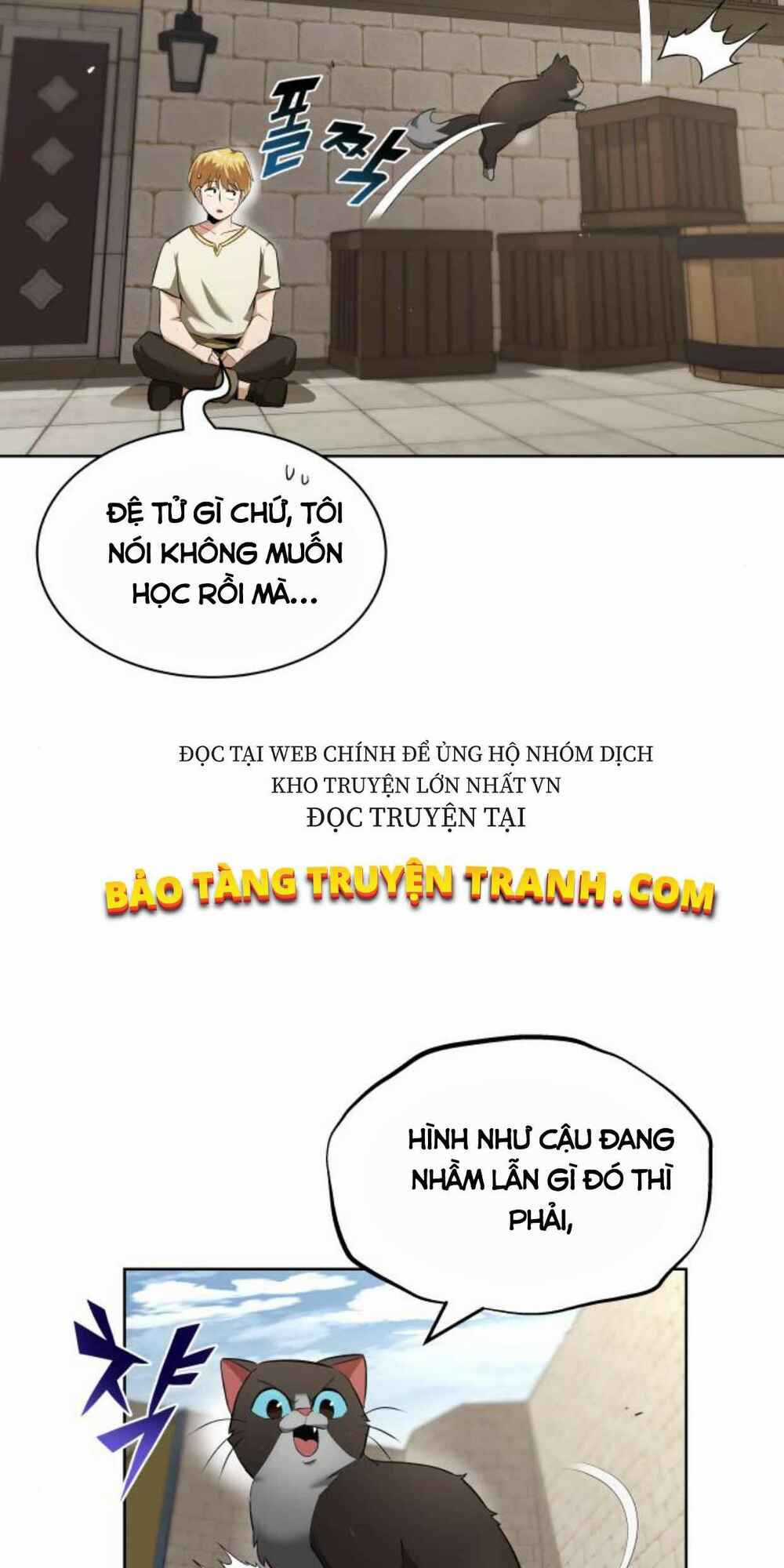 Quý Tộc Lười Biếng Trở Thành Thiên Tài Chapter 22 trang 54