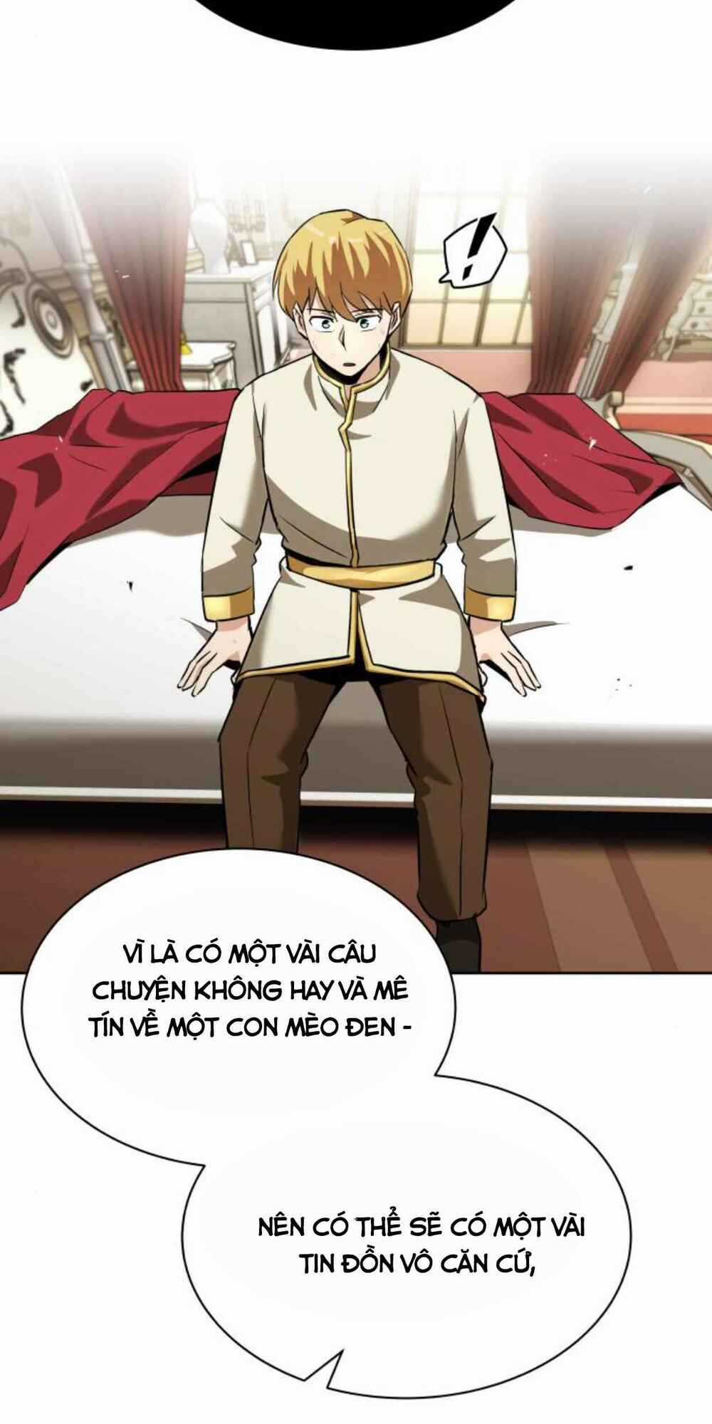 Quý Tộc Lười Biếng Trở Thành Thiên Tài Chapter 22 trang 77