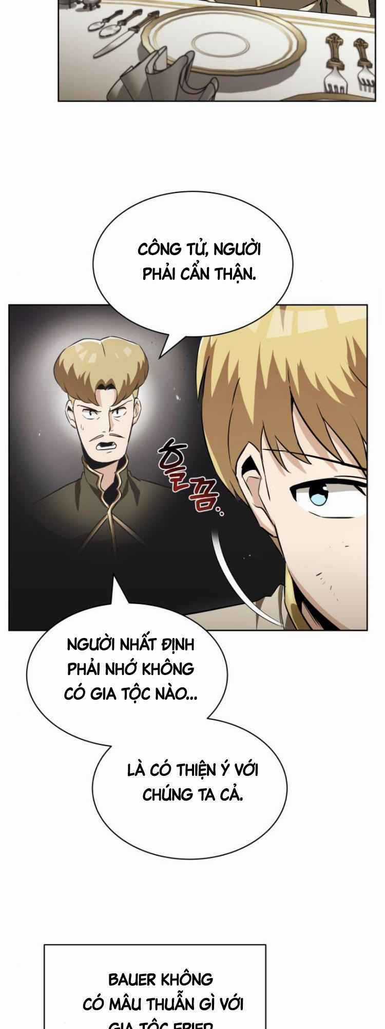 Quý Tộc Lười Biếng Trở Thành Thiên Tài Chapter 23 trang 11