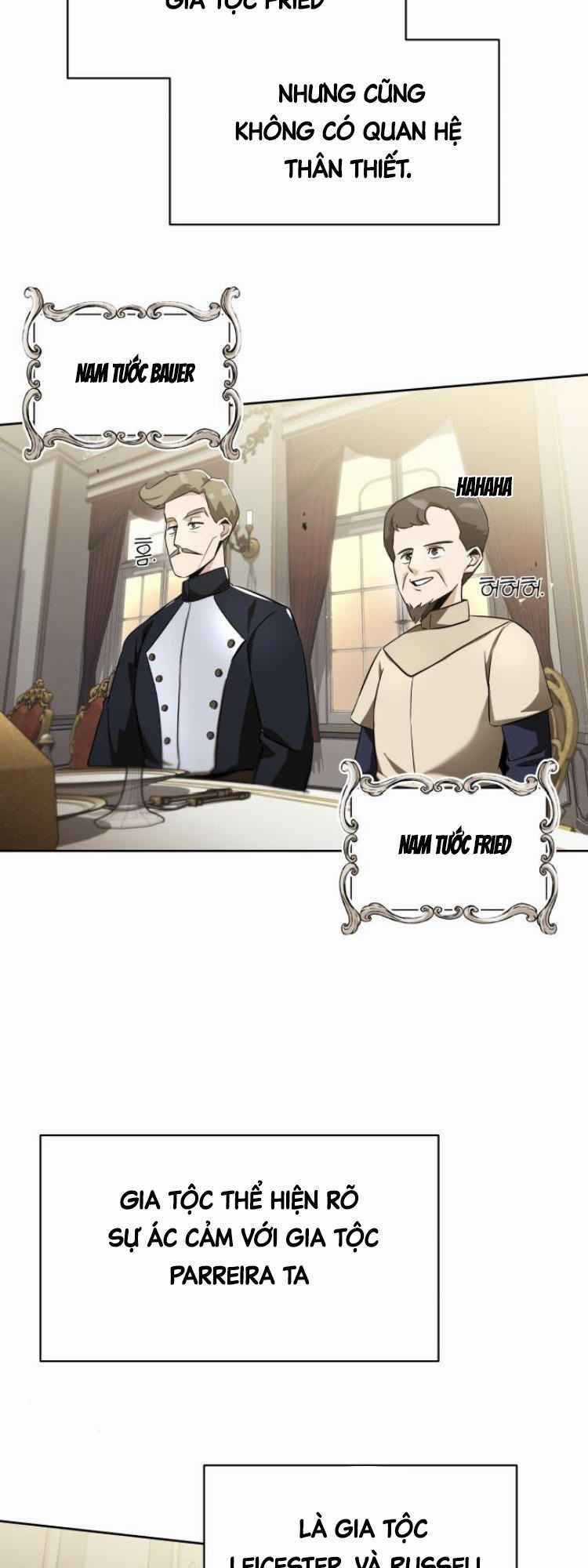 Quý Tộc Lười Biếng Trở Thành Thiên Tài Chapter 23 trang 12