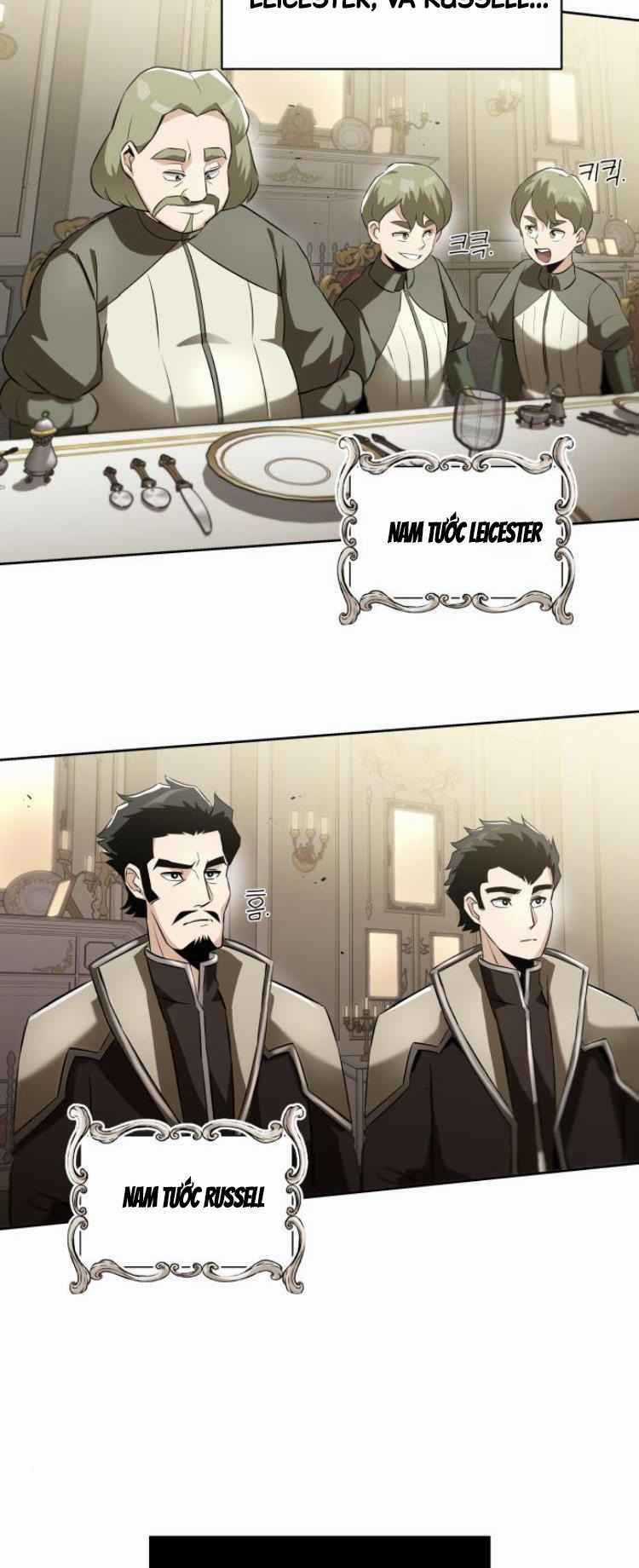 Quý Tộc Lười Biếng Trở Thành Thiên Tài Chapter 23 trang 13