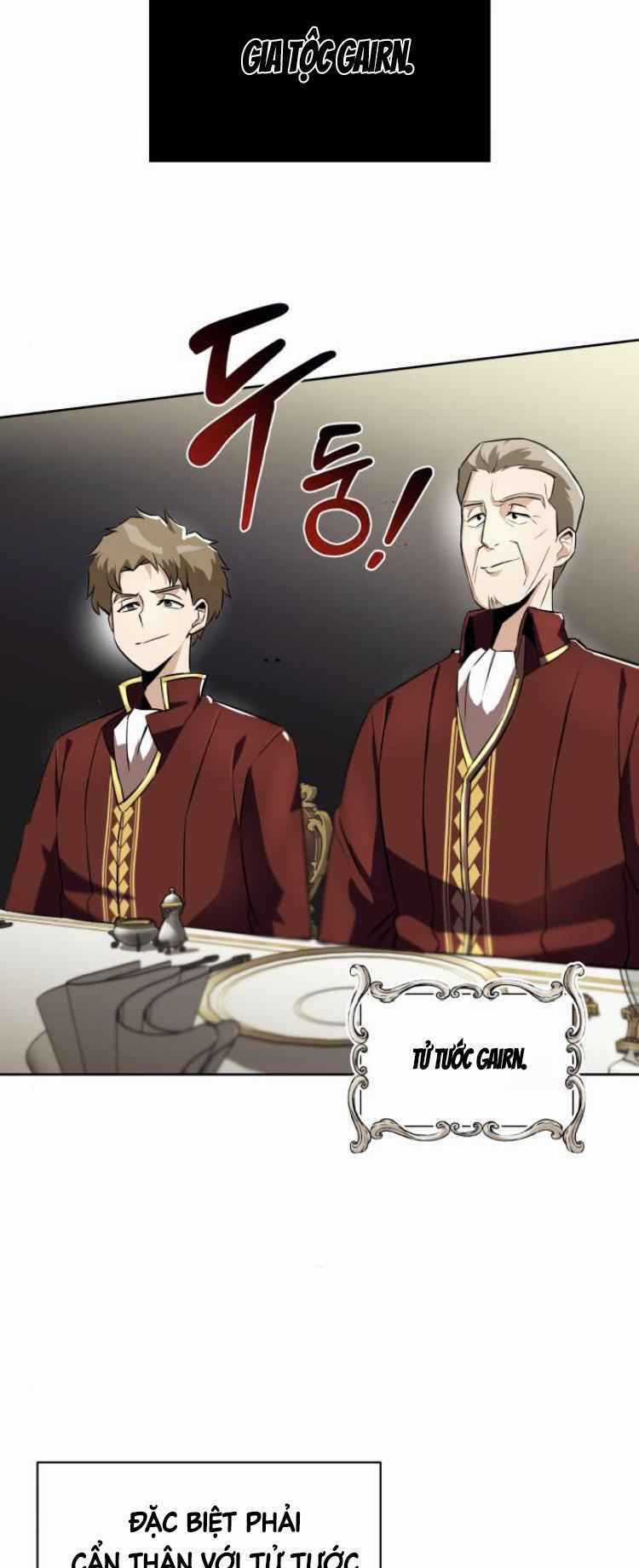 Quý Tộc Lười Biếng Trở Thành Thiên Tài Chapter 23 trang 14