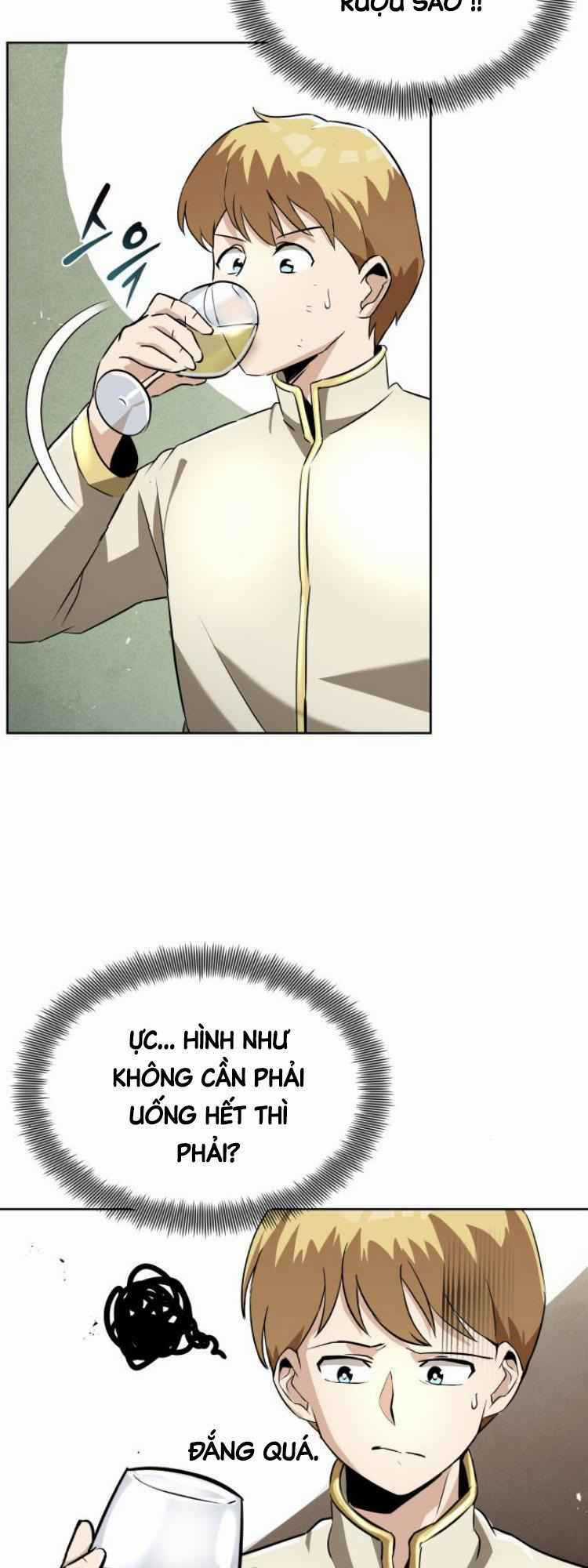 Quý Tộc Lười Biếng Trở Thành Thiên Tài Chapter 23 trang 19