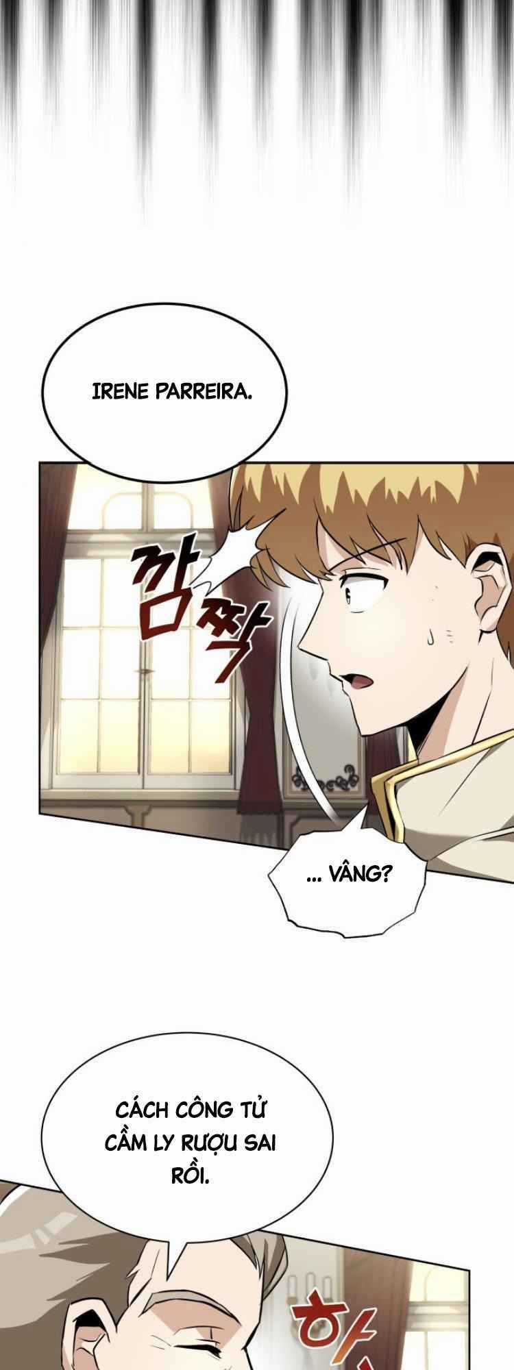 Quý Tộc Lười Biếng Trở Thành Thiên Tài Chapter 23 trang 23