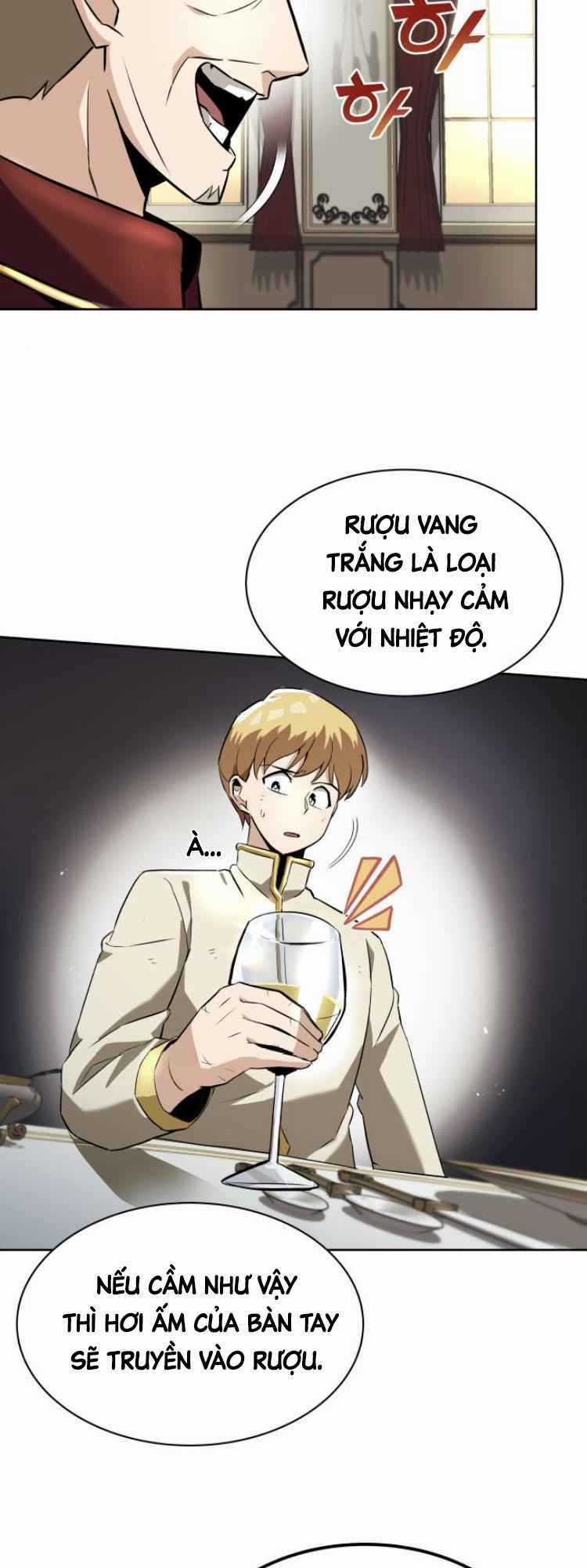 Quý Tộc Lười Biếng Trở Thành Thiên Tài Chapter 23 trang 24