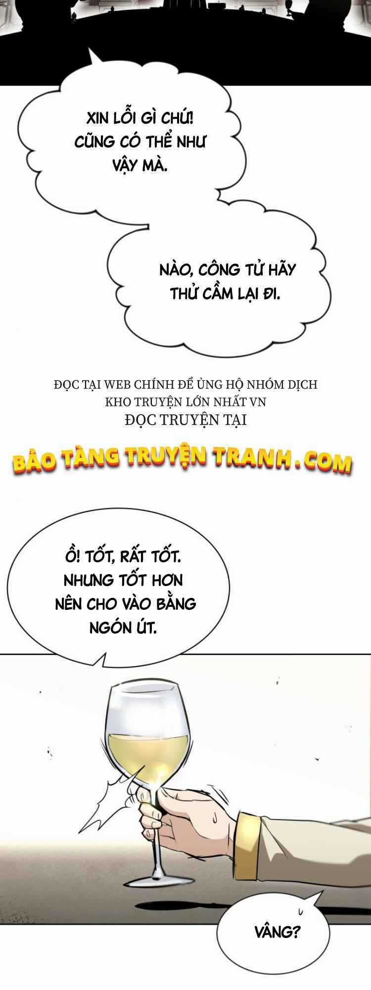 Quý Tộc Lười Biếng Trở Thành Thiên Tài Chapter 23 trang 26