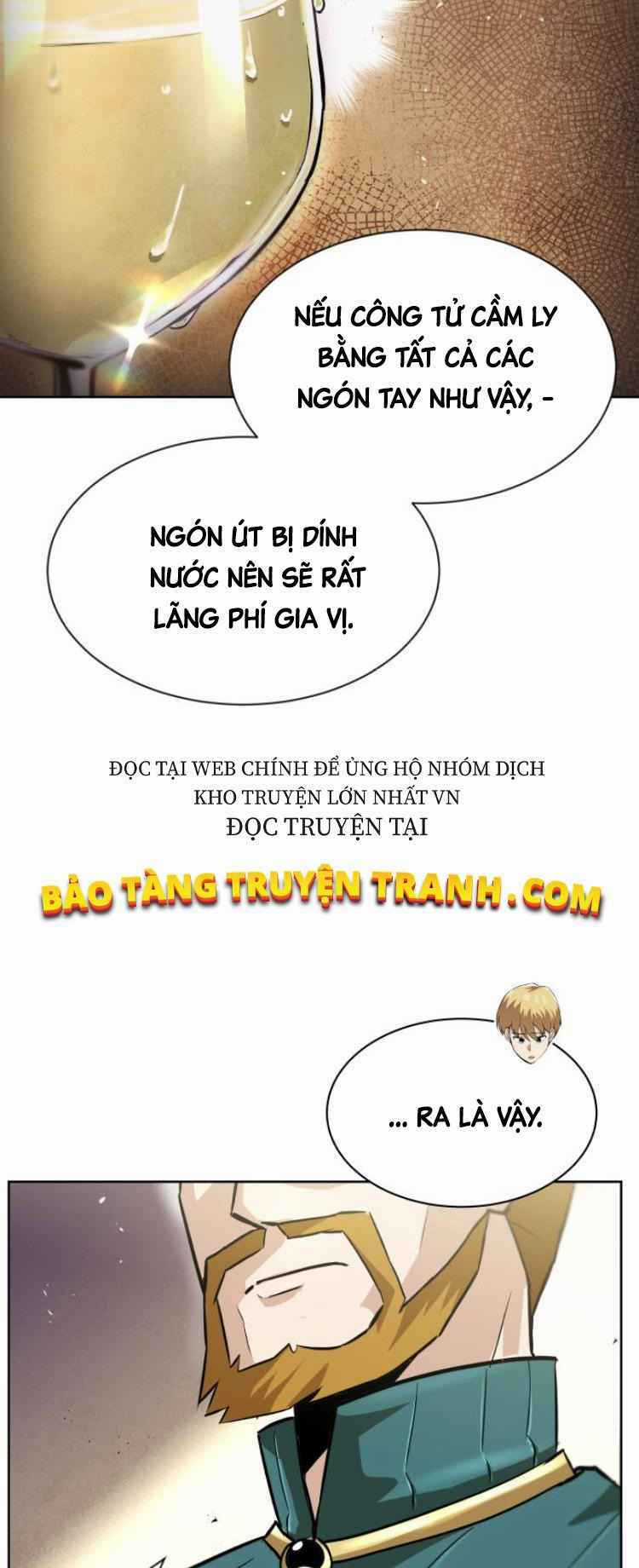 Quý Tộc Lười Biếng Trở Thành Thiên Tài Chapter 23 trang 28