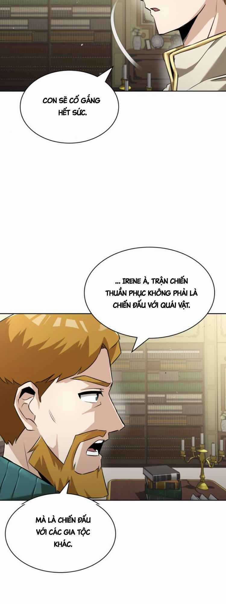 Quý Tộc Lười Biếng Trở Thành Thiên Tài Chapter 23 trang 3