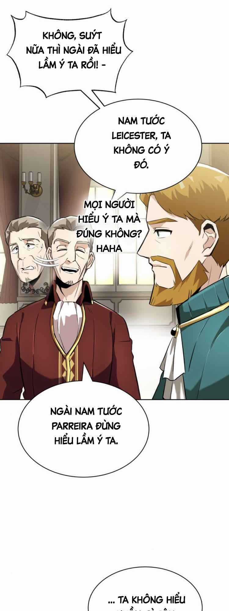 Quý Tộc Lười Biếng Trở Thành Thiên Tài Chapter 23 trang 31