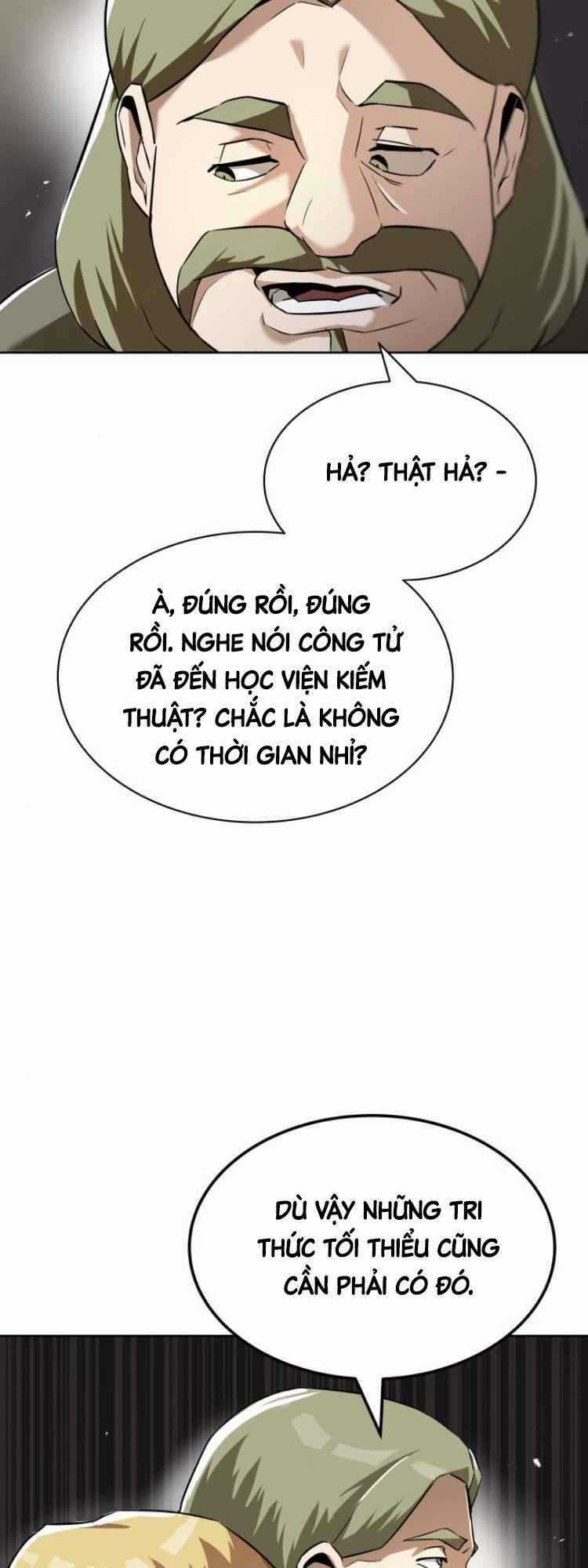 Quý Tộc Lười Biếng Trở Thành Thiên Tài Chapter 23 trang 35