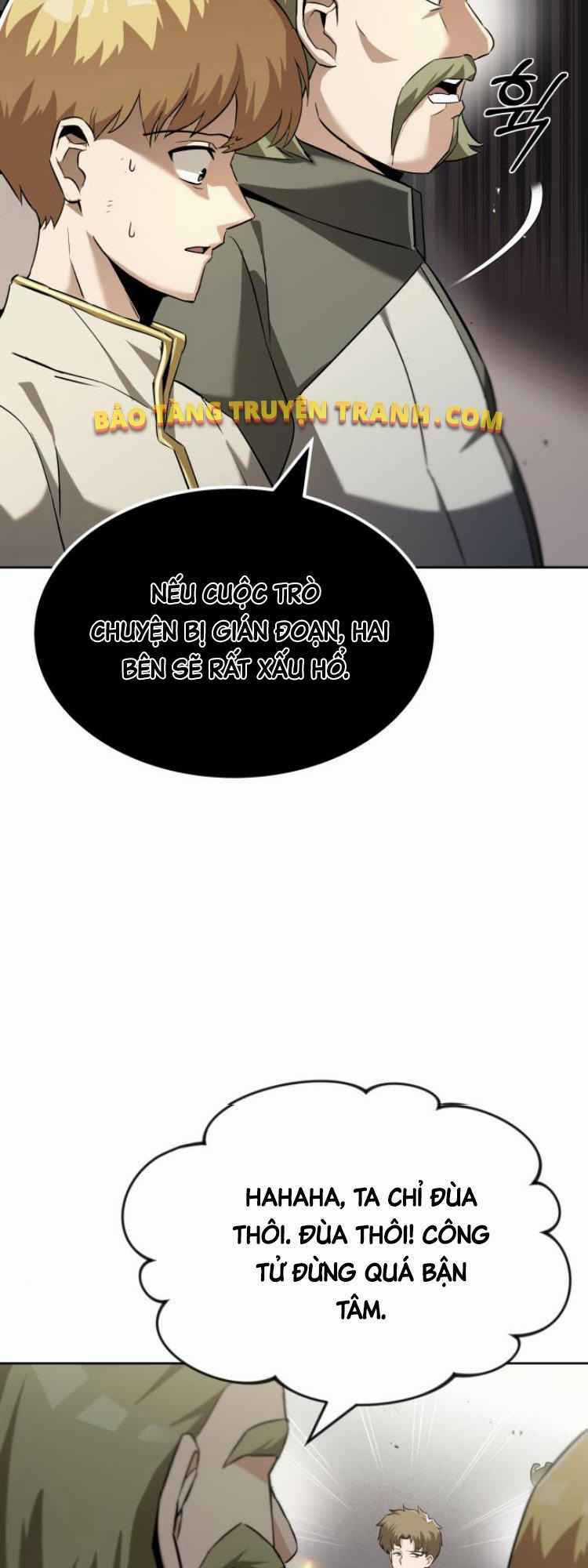 Quý Tộc Lười Biếng Trở Thành Thiên Tài Chapter 23 trang 36