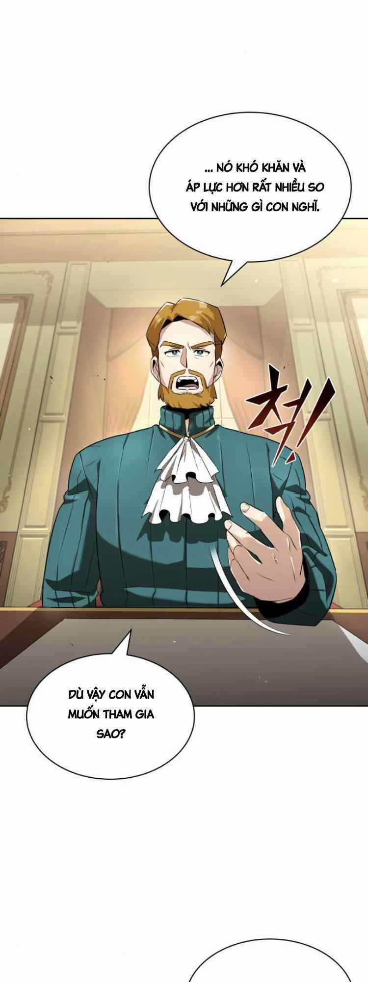 Quý Tộc Lười Biếng Trở Thành Thiên Tài Chapter 23 trang 4