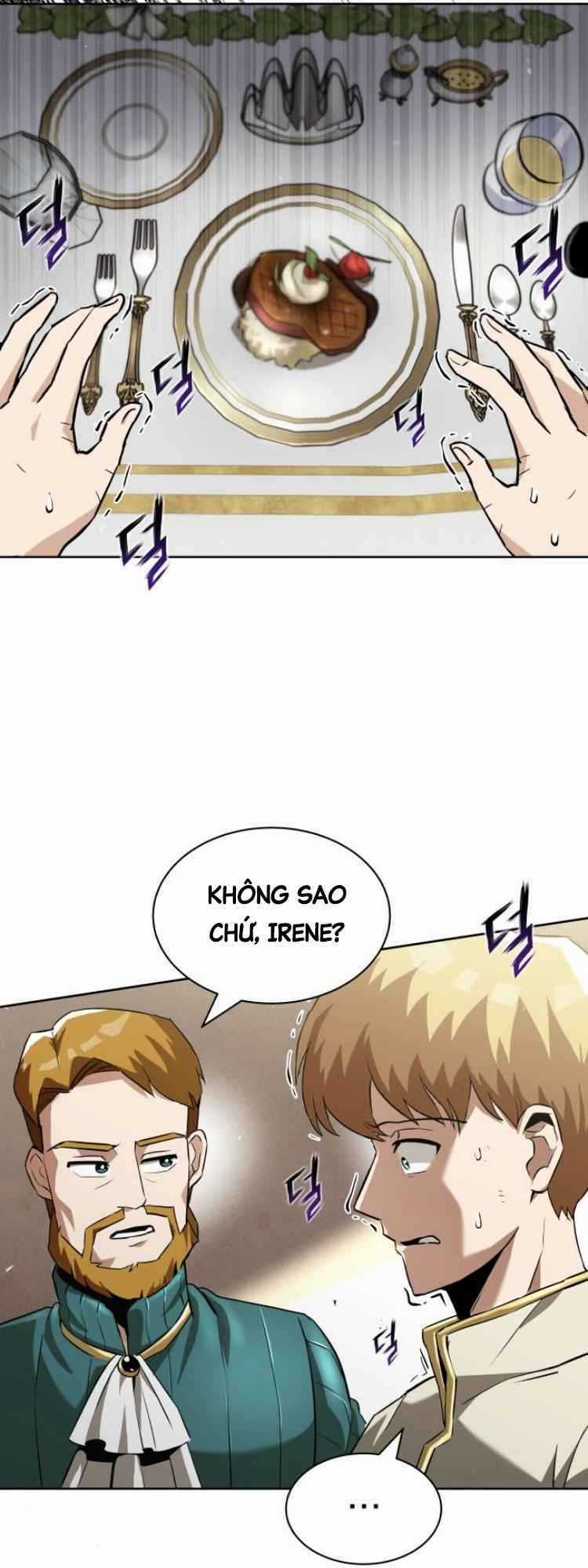 Quý Tộc Lười Biếng Trở Thành Thiên Tài Chapter 23 trang 43