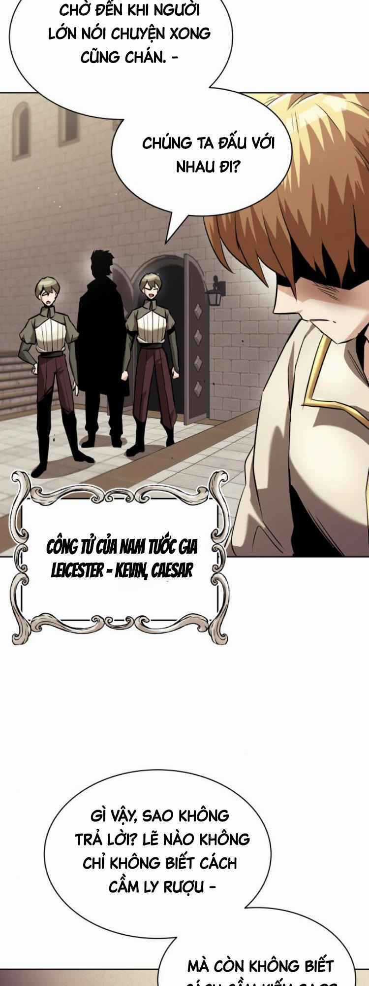 Quý Tộc Lười Biếng Trở Thành Thiên Tài Chapter 23 trang 64