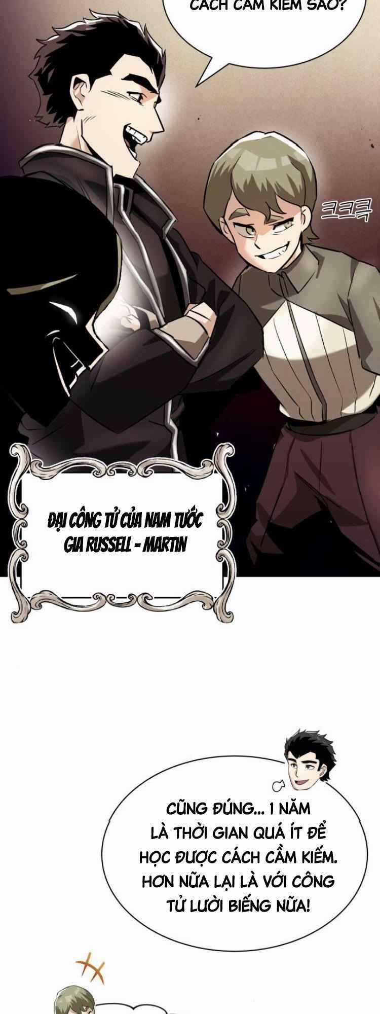 Quý Tộc Lười Biếng Trở Thành Thiên Tài Chapter 23 trang 65