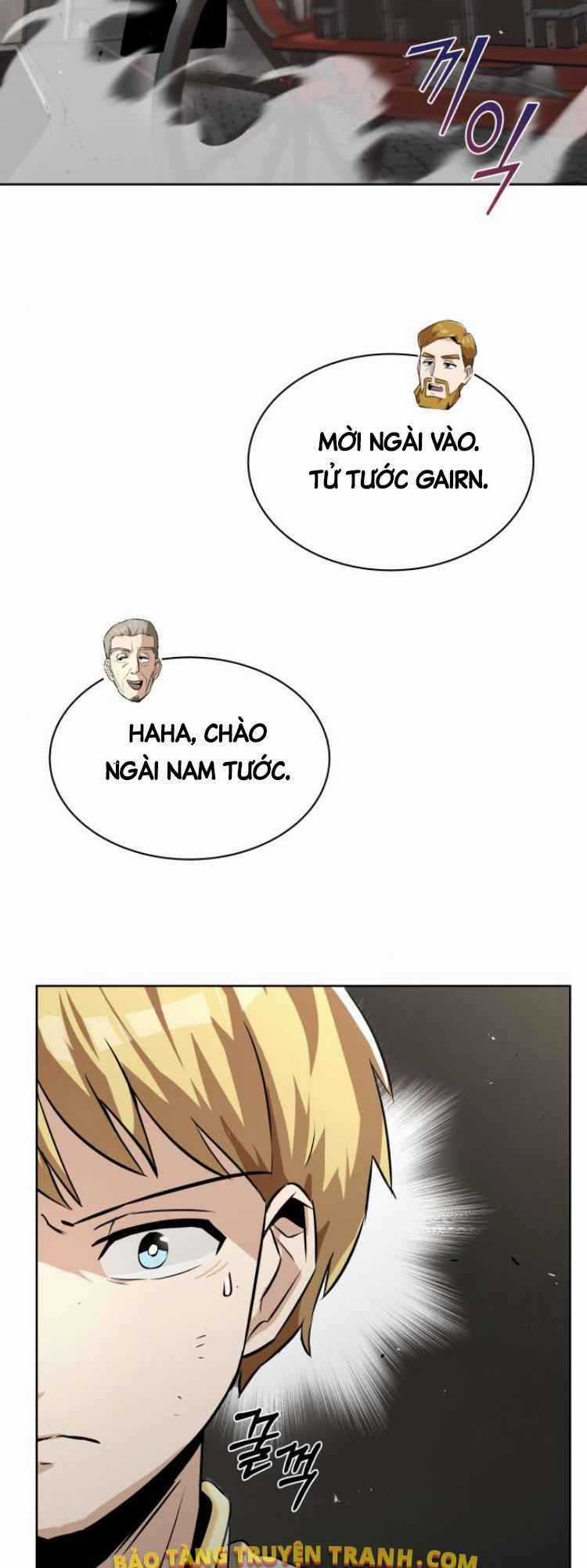 Quý Tộc Lười Biếng Trở Thành Thiên Tài Chapter 23 trang 7