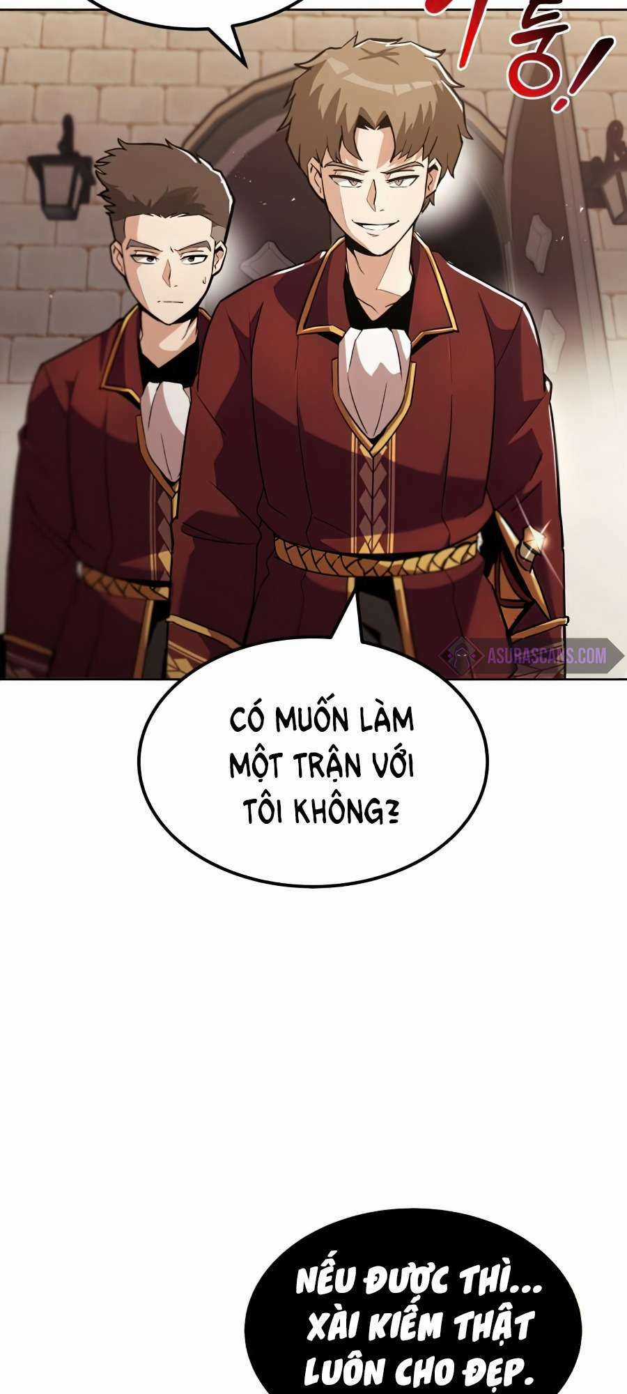 Quý Tộc Lười Biếng Trở Thành Thiên Tài Chapter 24 trang 57