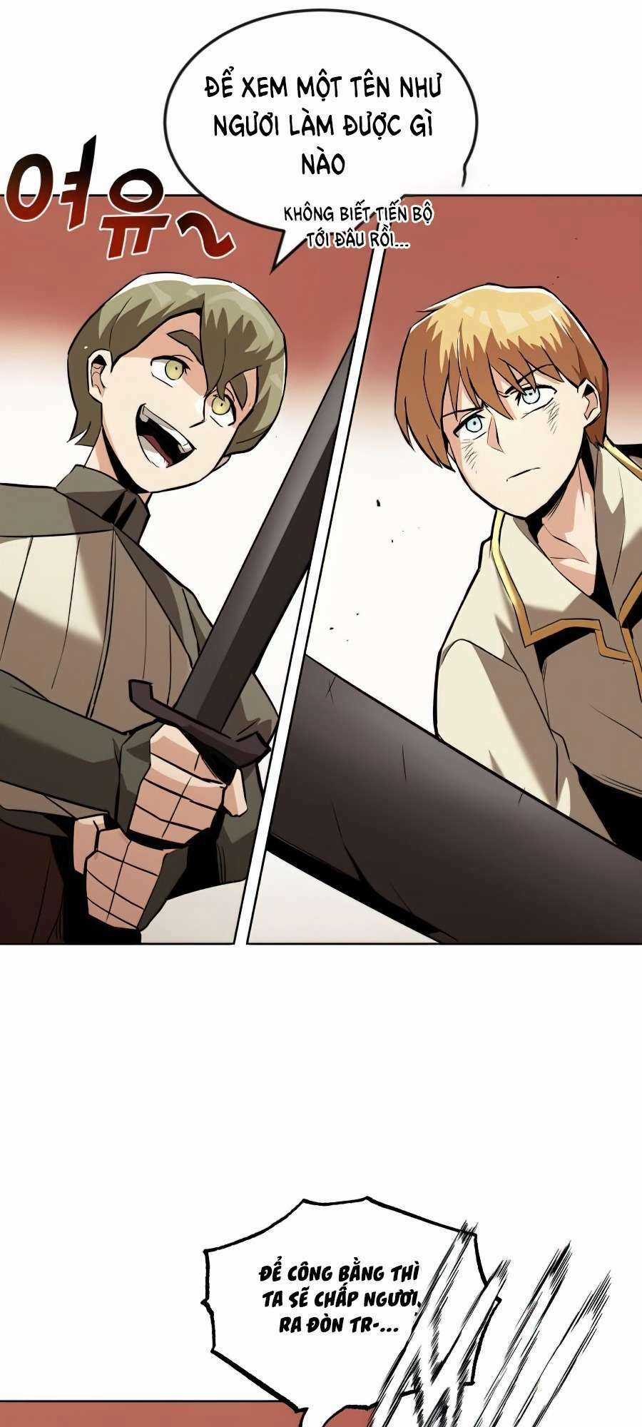 Quý Tộc Lười Biếng Trở Thành Thiên Tài Chapter 24 trang 9